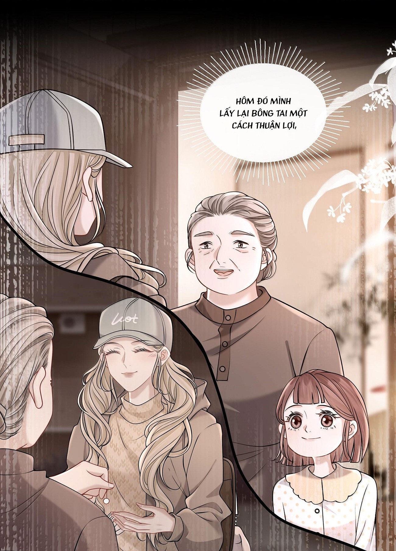 đọc truyện Người Tình Nguy Hiểm Chương 45 ảnh 3 tại Thiên Thai Truyện