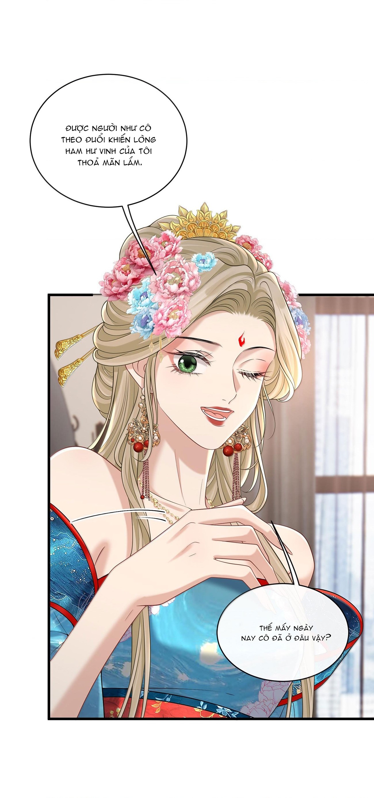 đọc truyện Người Tình Nguy Hiểm Chương 45 ảnh 12 tại Thiên Thai Truyện