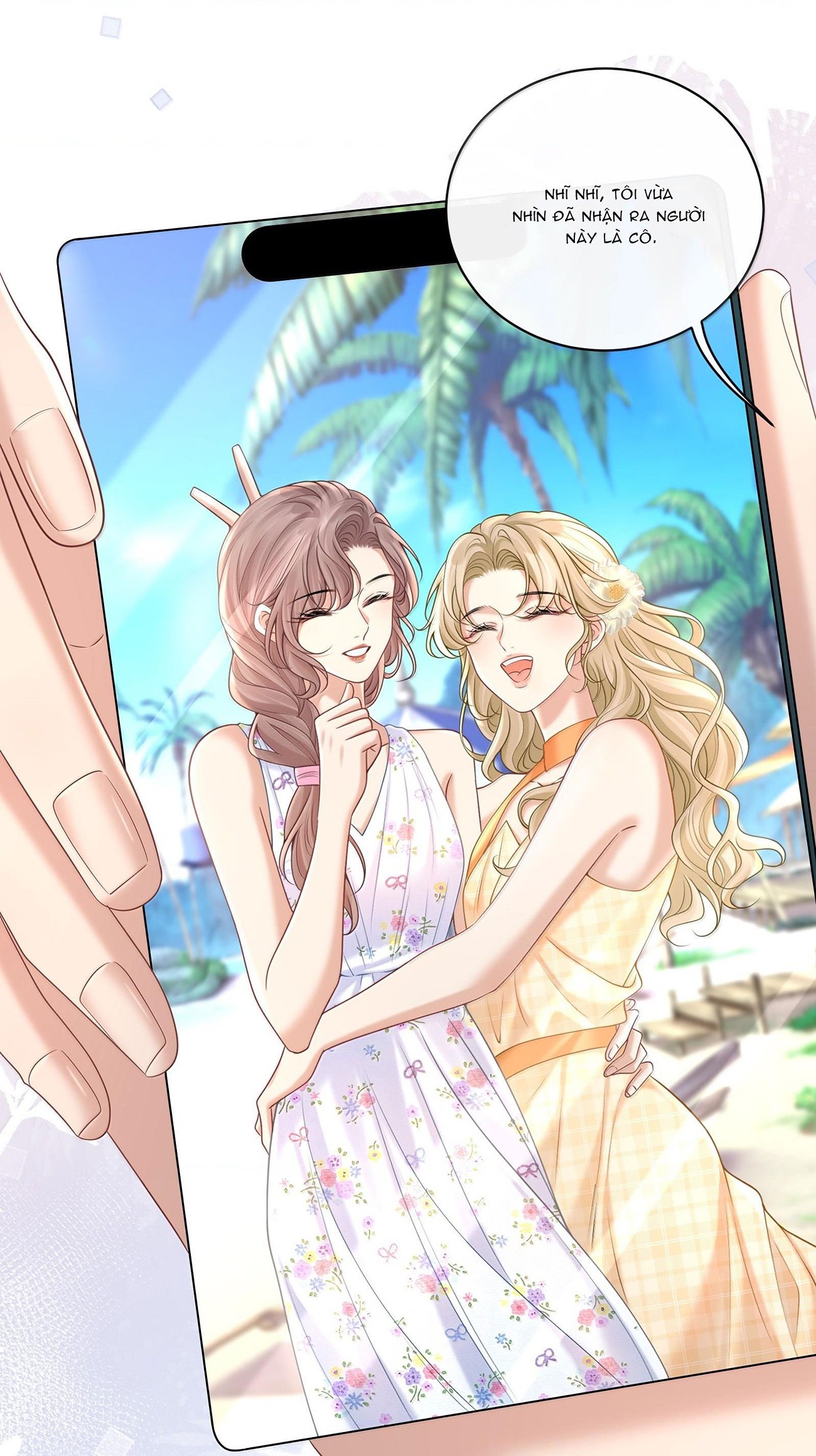 đọc truyện Người Tình Nguy Hiểm Chương 45 ảnh 18 tại Thiên Thai Truyện