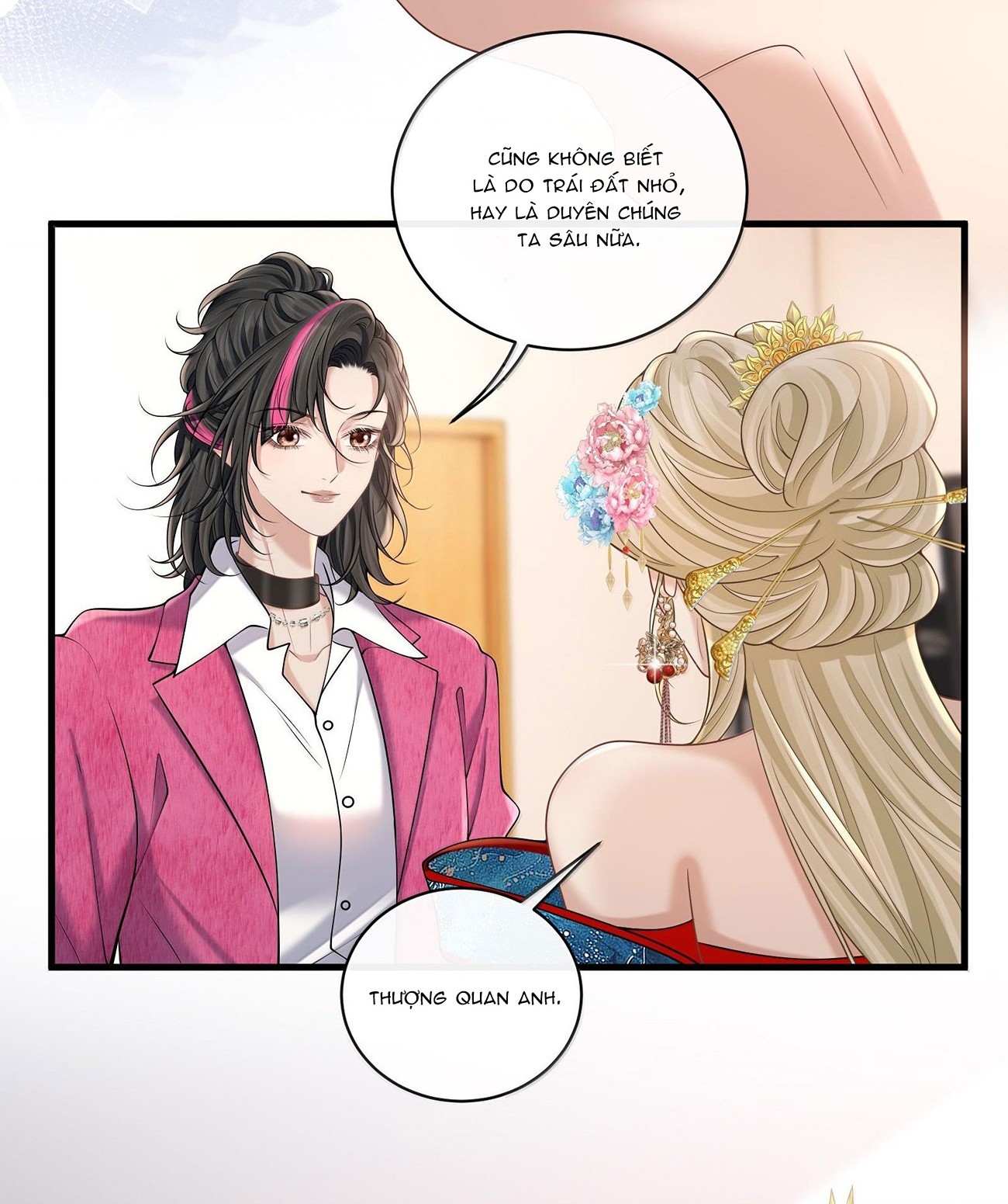 đọc truyện Người Tình Nguy Hiểm Chương 45 ảnh 19 tại Thiên Thai Truyện