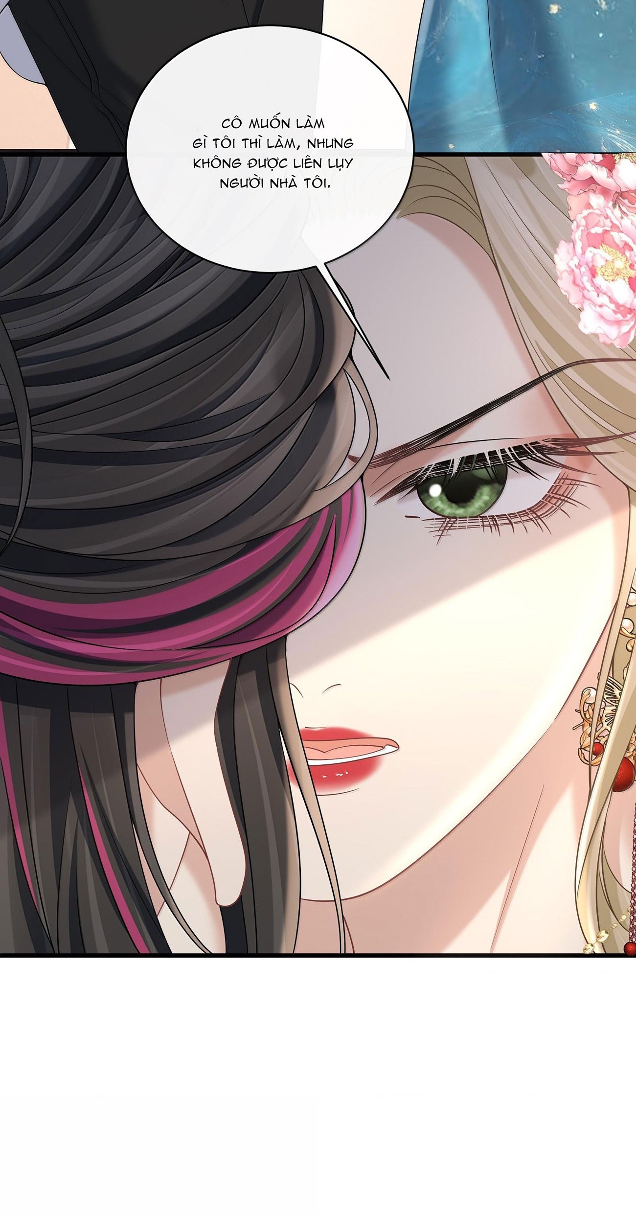 đọc truyện Người Tình Nguy Hiểm Chương 45 ảnh 21 tại Thiên Thai Truyện