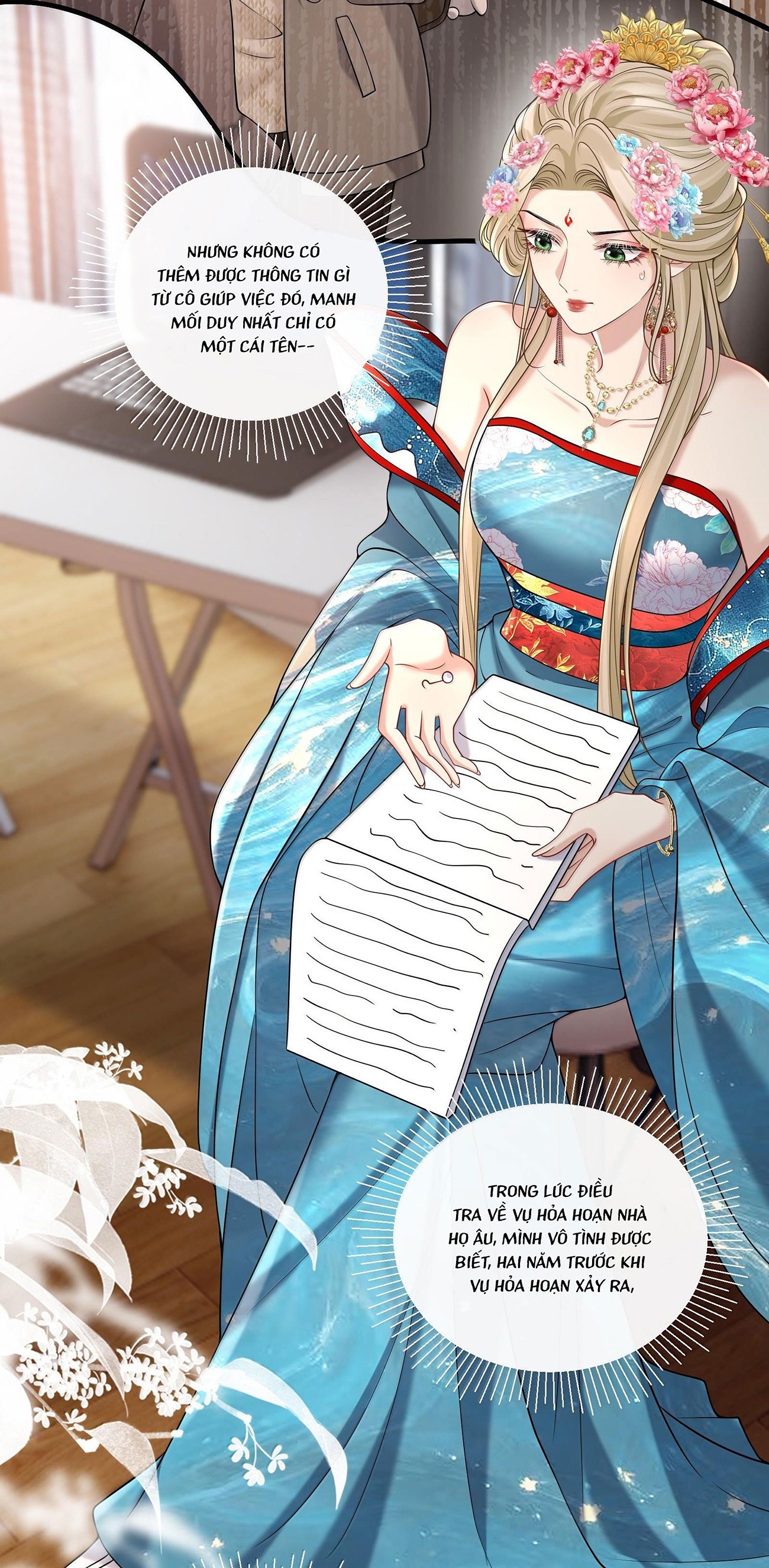 đọc truyện Người Tình Nguy Hiểm Chương 45 ảnh 4 tại Thiên Thai Truyện