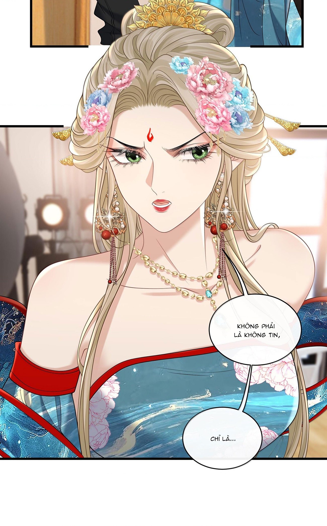 đọc truyện Người Tình Nguy Hiểm Chương 45 ảnh 23 tại Thiên Thai Truyện