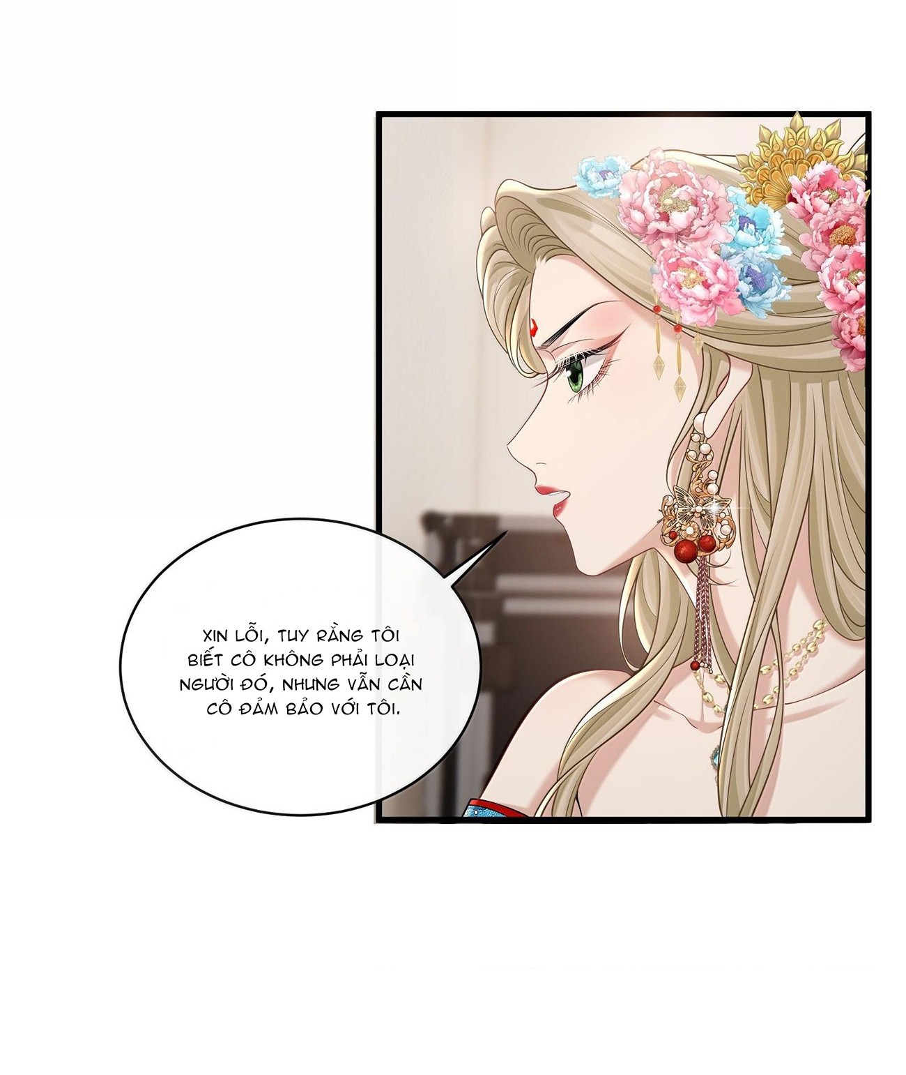 đọc truyện Người Tình Nguy Hiểm Chương 45 ảnh 25 tại Thiên Thai Truyện