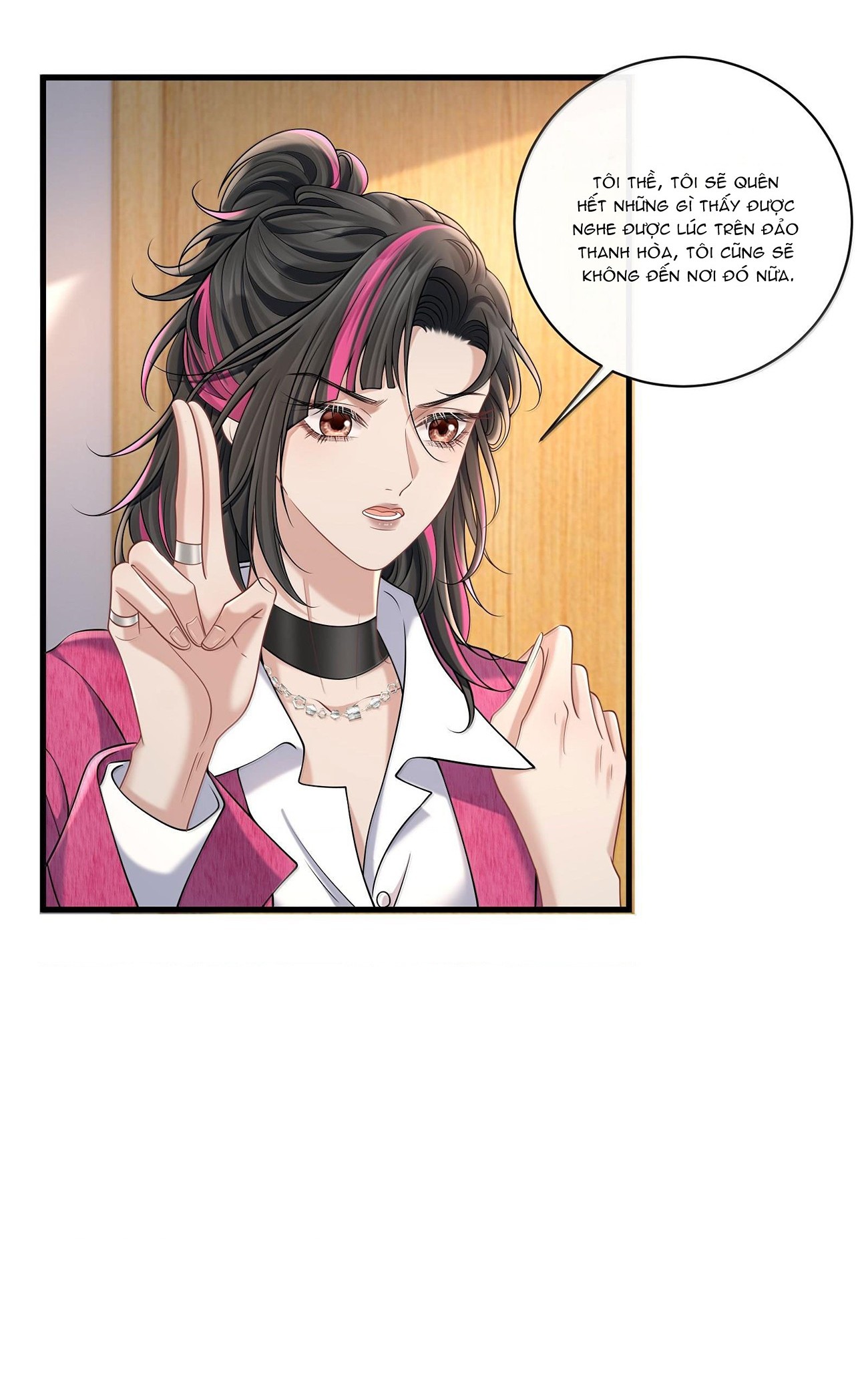 đọc truyện Người Tình Nguy Hiểm Chương 45 ảnh 26 tại Thiên Thai Truyện