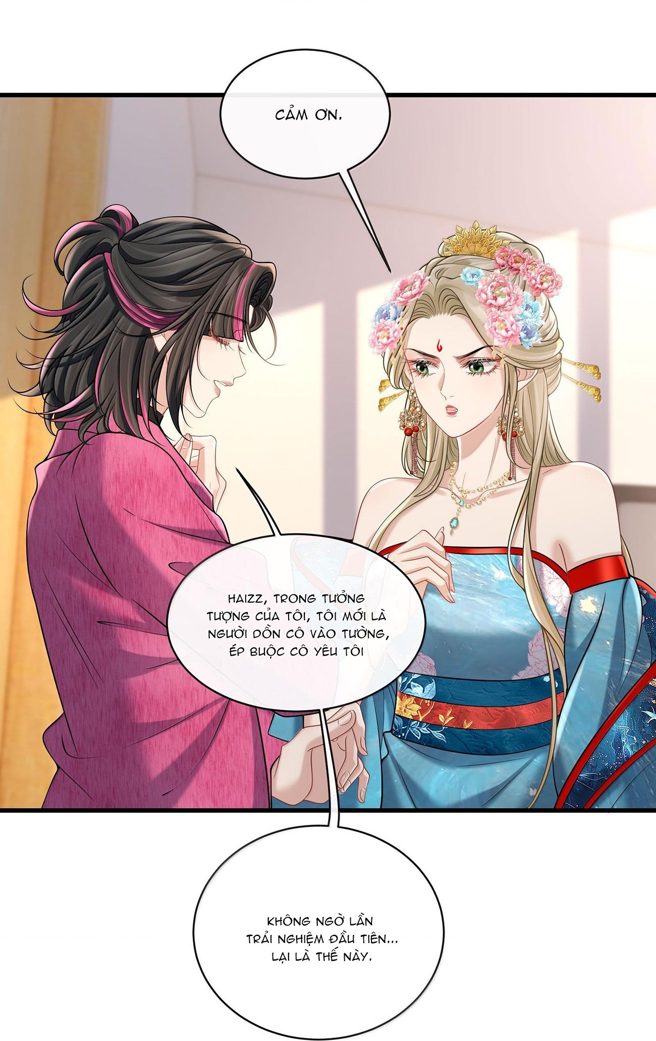 đọc truyện Người Tình Nguy Hiểm Chương 45 ảnh 27 tại Thiên Thai Truyện