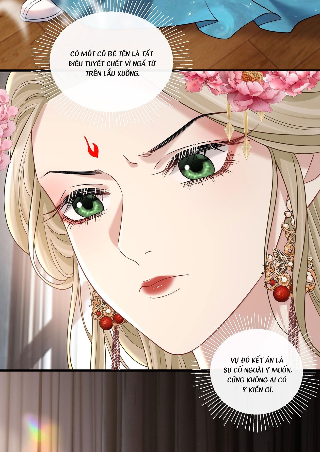 đọc truyện Người Tình Nguy Hiểm Chương 45 ảnh 5 tại Thiên Thai Truyện