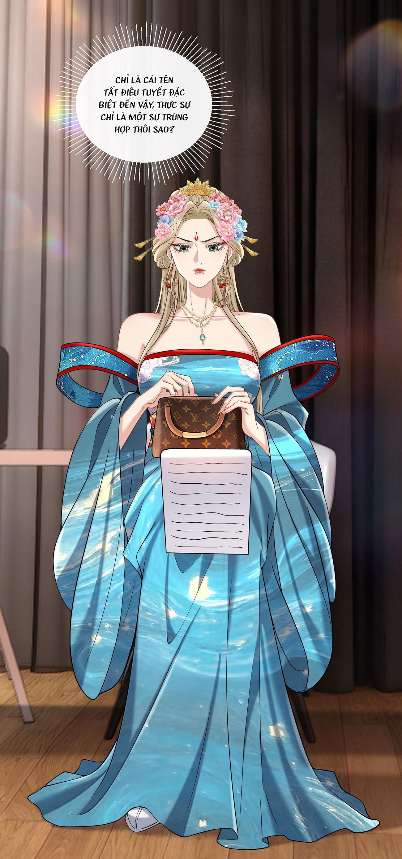 đọc truyện Người Tình Nguy Hiểm Chương 45 ảnh 6 tại Thiên Thai Truyện