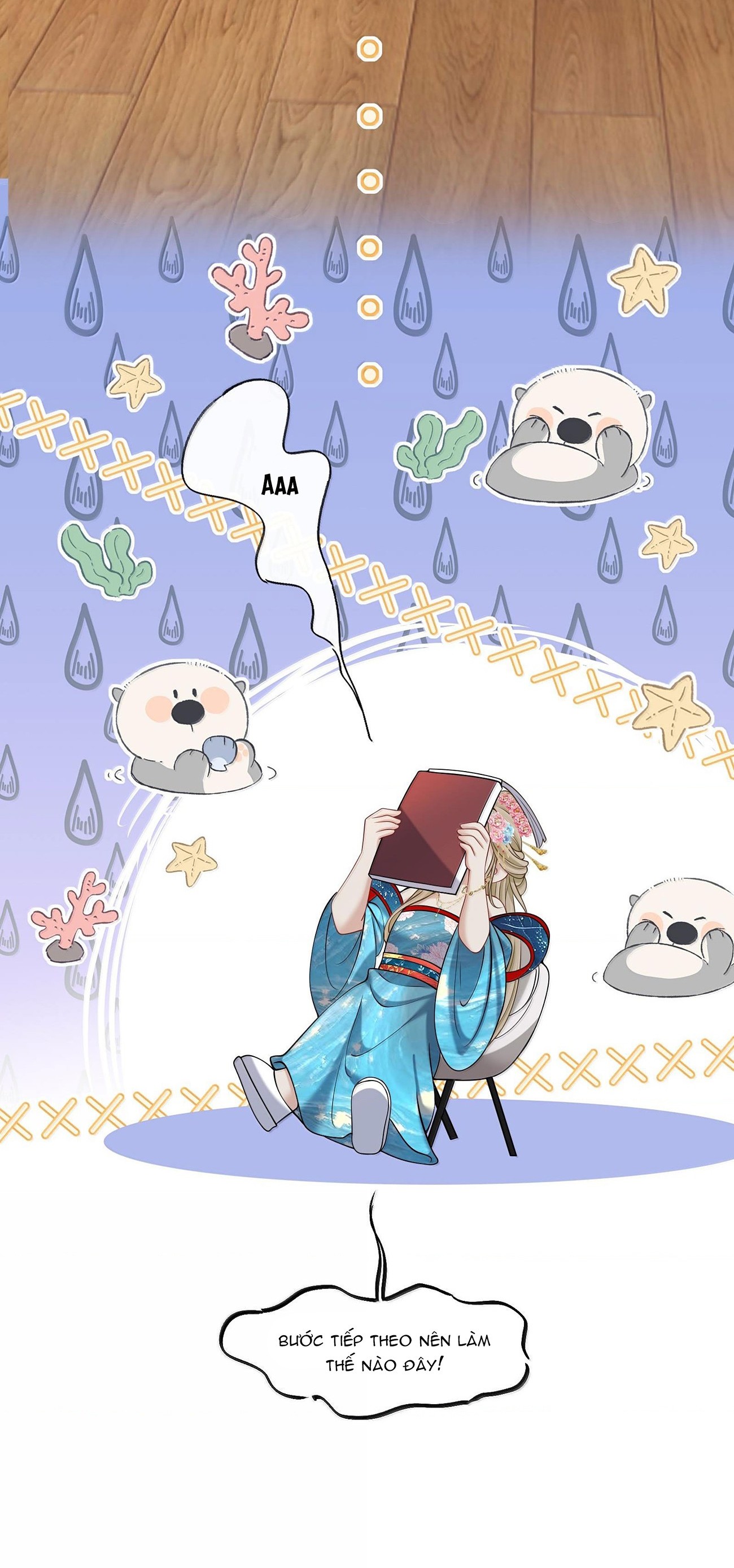 đọc truyện Người Tình Nguy Hiểm Chương 45 ảnh 7 tại Thiên Thai Truyện