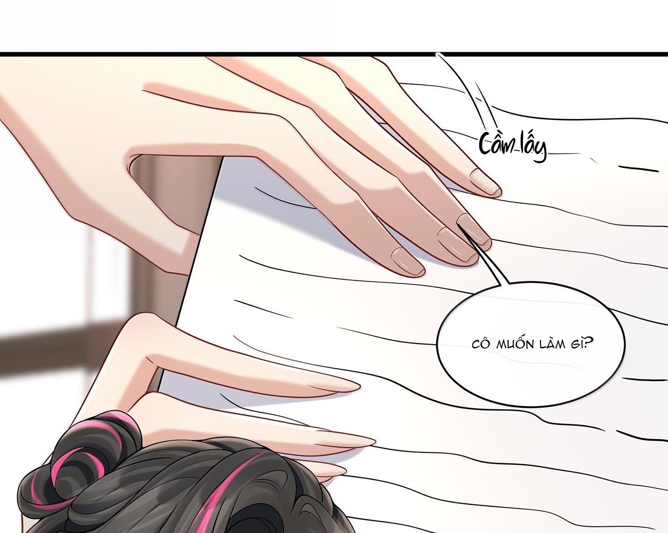 đọc truyện Người Tình Nguy Hiểm Chương 45 ảnh 8 tại Thiên Thai Truyện