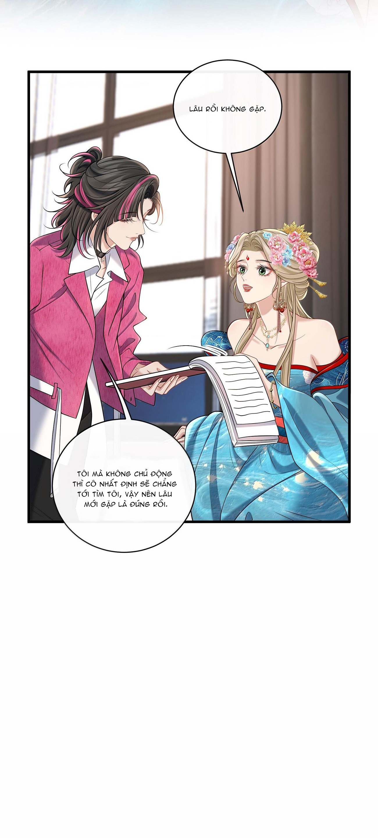 đọc truyện Người Tình Nguy Hiểm Chương 45 ảnh 10 tại Thiên Thai Truyện