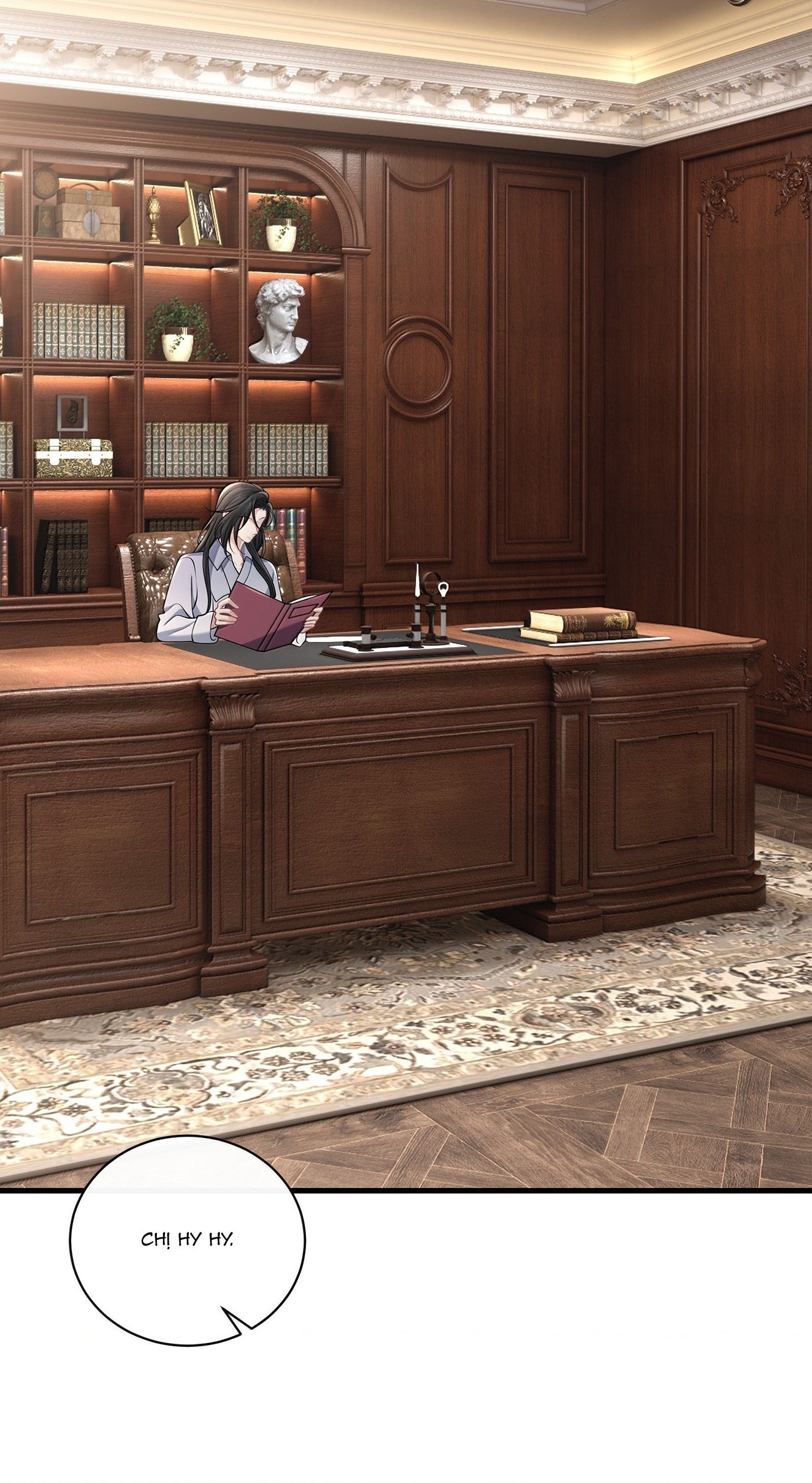 đọc truyện Người Tình Nguy Hiểm Chương 46 ảnh 17 tại Thiên Thai Truyện