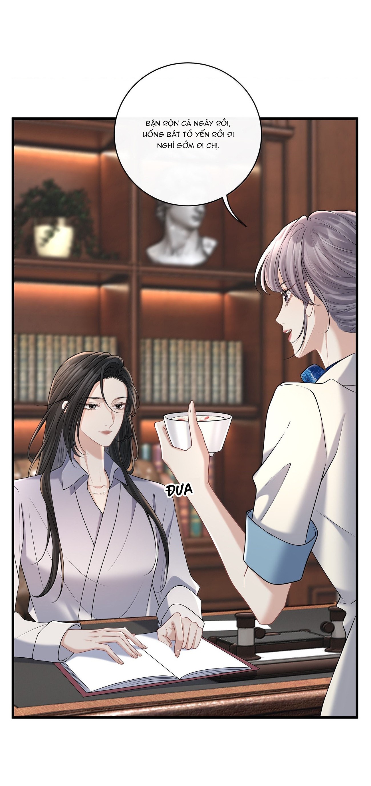 đọc truyện Người Tình Nguy Hiểm Chương 46 ảnh 18 tại Thiên Thai Truyện