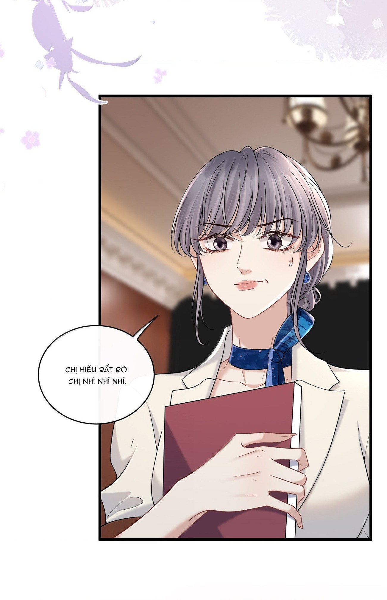 đọc truyện Người Tình Nguy Hiểm Chương 46 ảnh 21 tại Thiên Thai Truyện