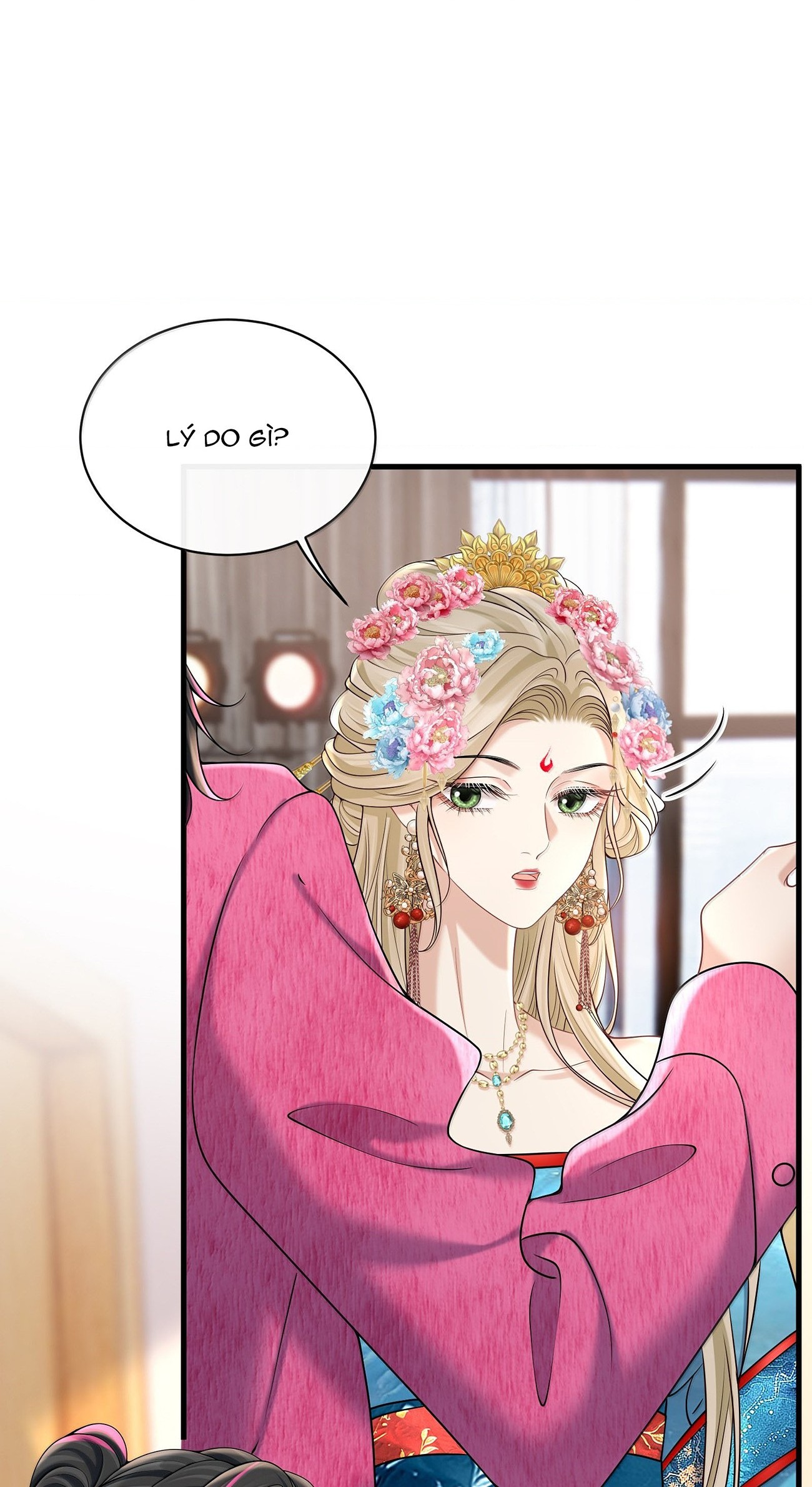 đọc truyện Người Tình Nguy Hiểm Chương 46 ảnh 4 tại Thiên Thai Truyện