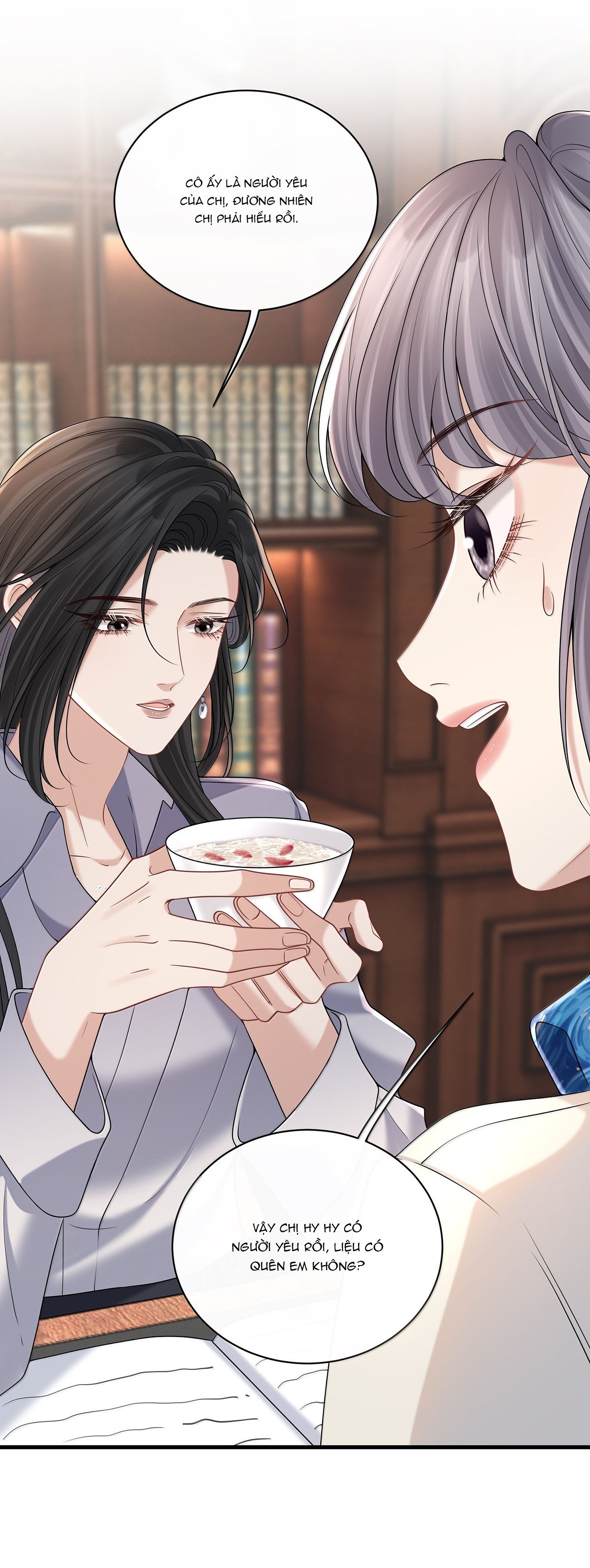 đọc truyện Người Tình Nguy Hiểm Chương 46 ảnh 22 tại Thiên Thai Truyện