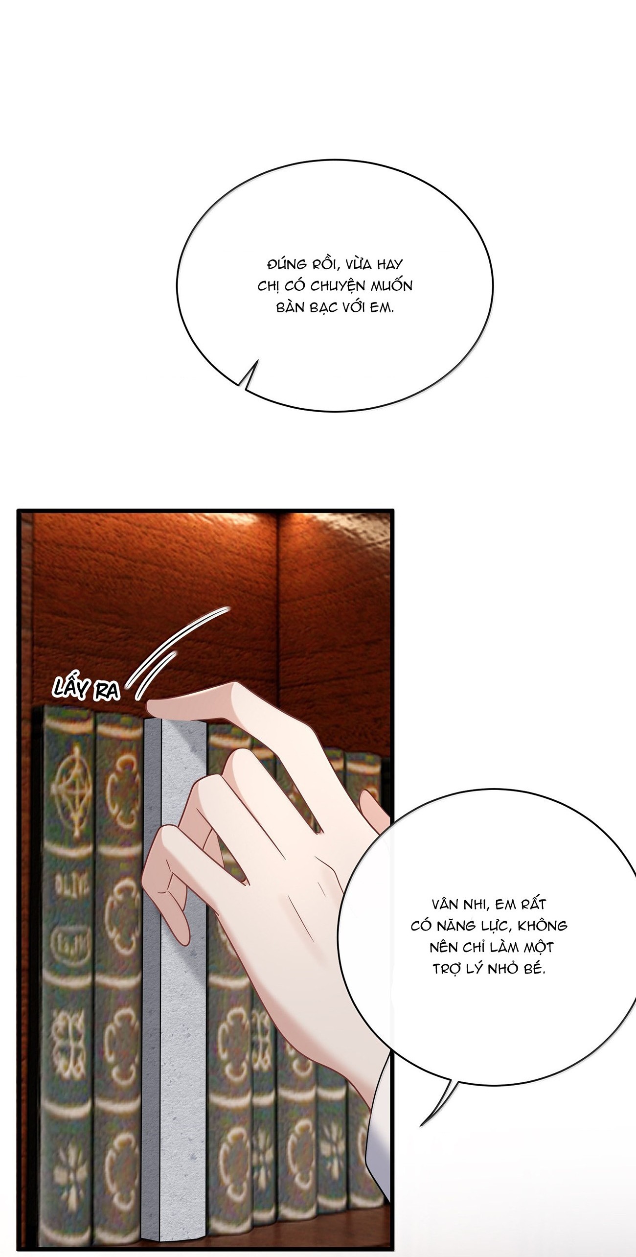 đọc truyện Người Tình Nguy Hiểm Chương 46 ảnh 24 tại Thiên Thai Truyện