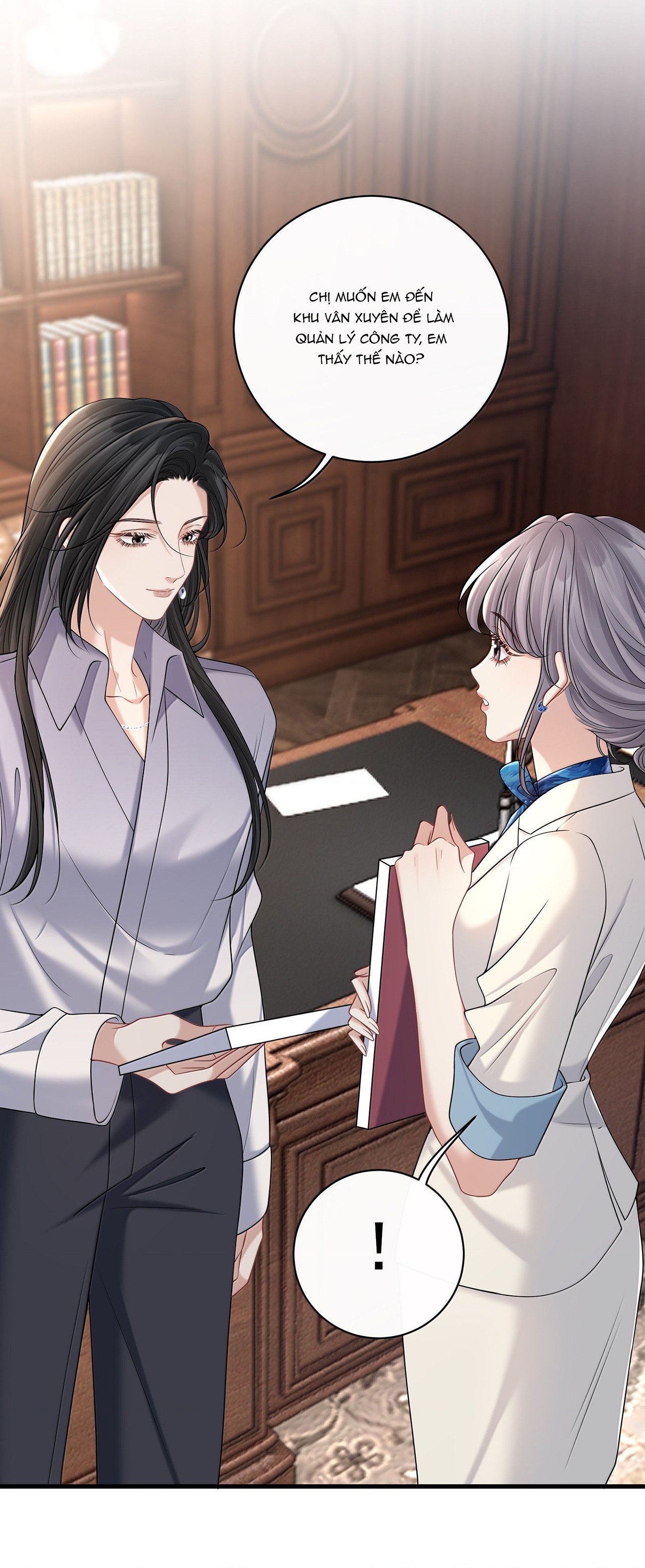 đọc truyện Người Tình Nguy Hiểm Chương 46 ảnh 25 tại Thiên Thai Truyện