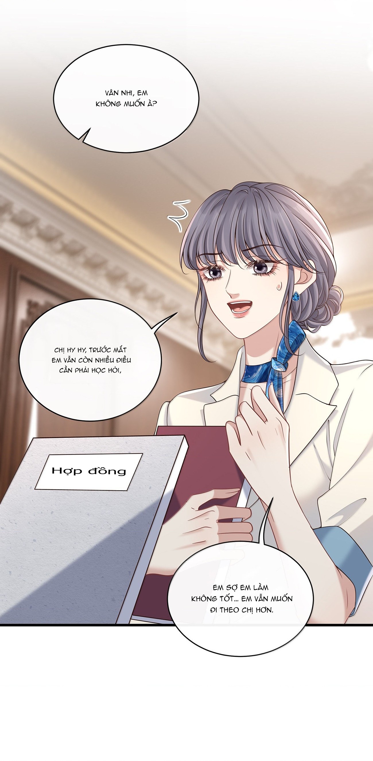 đọc truyện Người Tình Nguy Hiểm Chương 46 ảnh 27 tại Thiên Thai Truyện