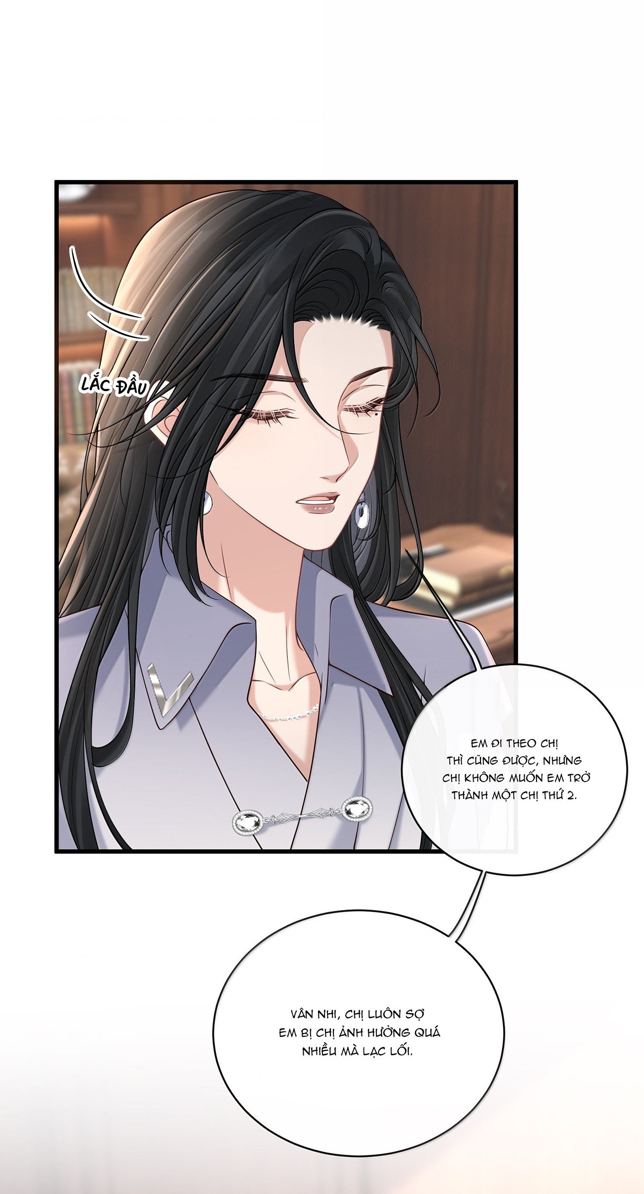 đọc truyện Người Tình Nguy Hiểm Chương 46 ảnh 28 tại Thiên Thai Truyện