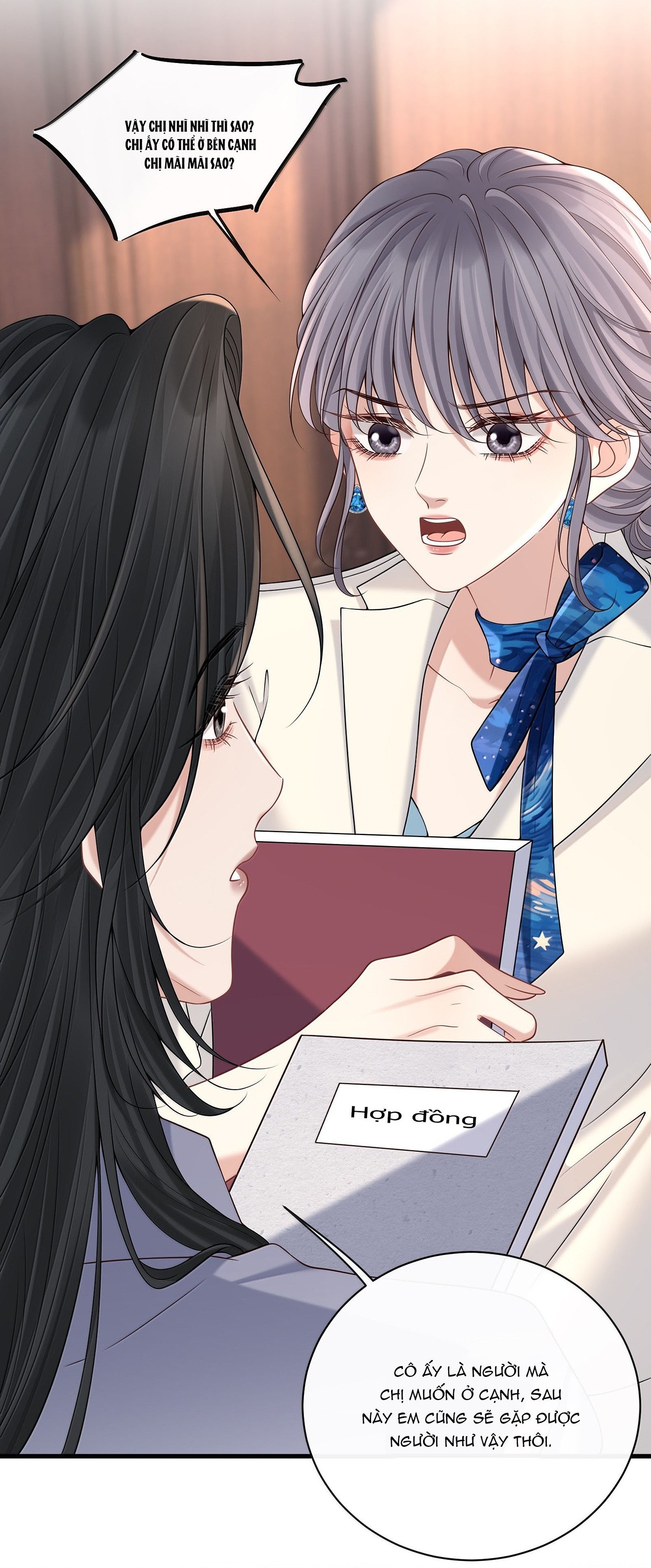 đọc truyện Người Tình Nguy Hiểm Chương 46 ảnh 29 tại Thiên Thai Truyện