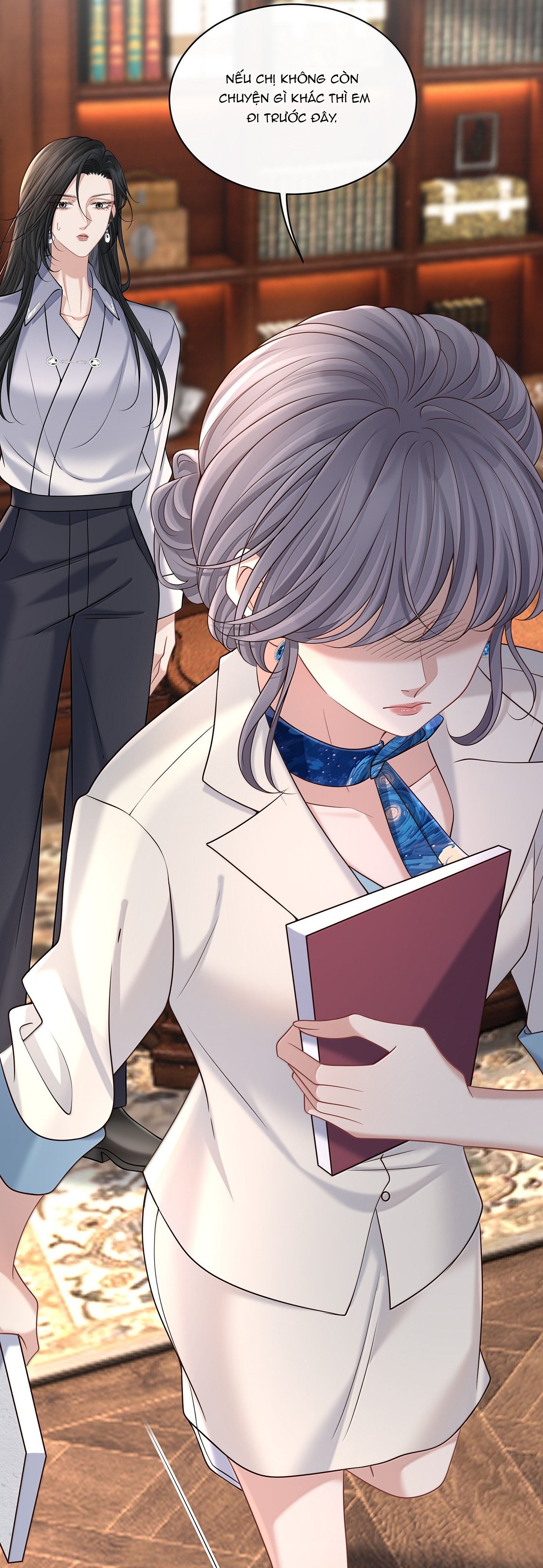 đọc truyện Người Tình Nguy Hiểm Chương 46 ảnh 31 tại Thiên Thai Truyện