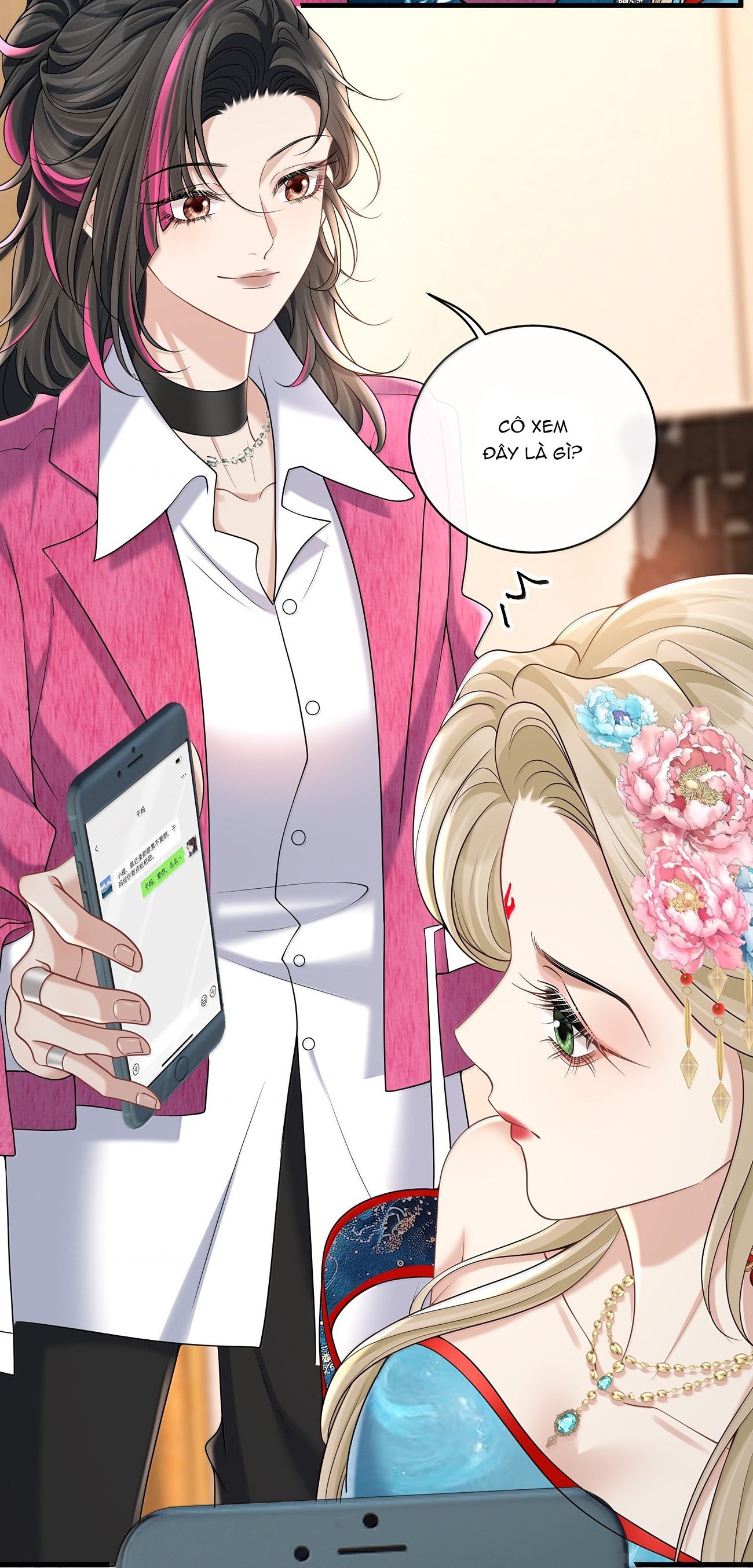 đọc truyện Người Tình Nguy Hiểm Chương 46 ảnh 5 tại Thiên Thai Truyện