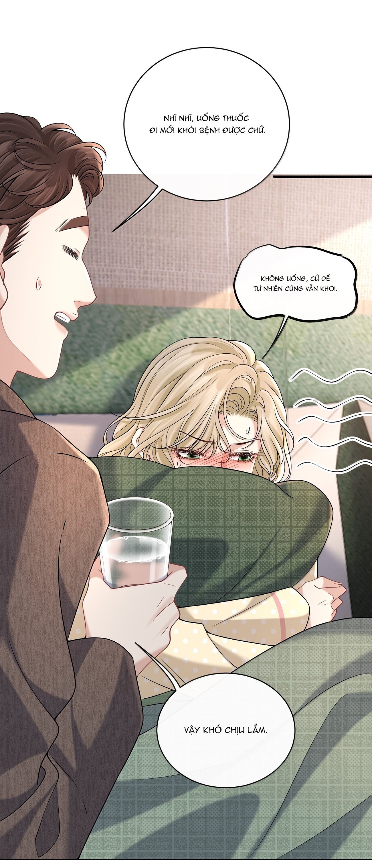 đọc truyện Người Tình Nguy Hiểm Chương 46 ảnh 36 tại Thiên Thai Truyện