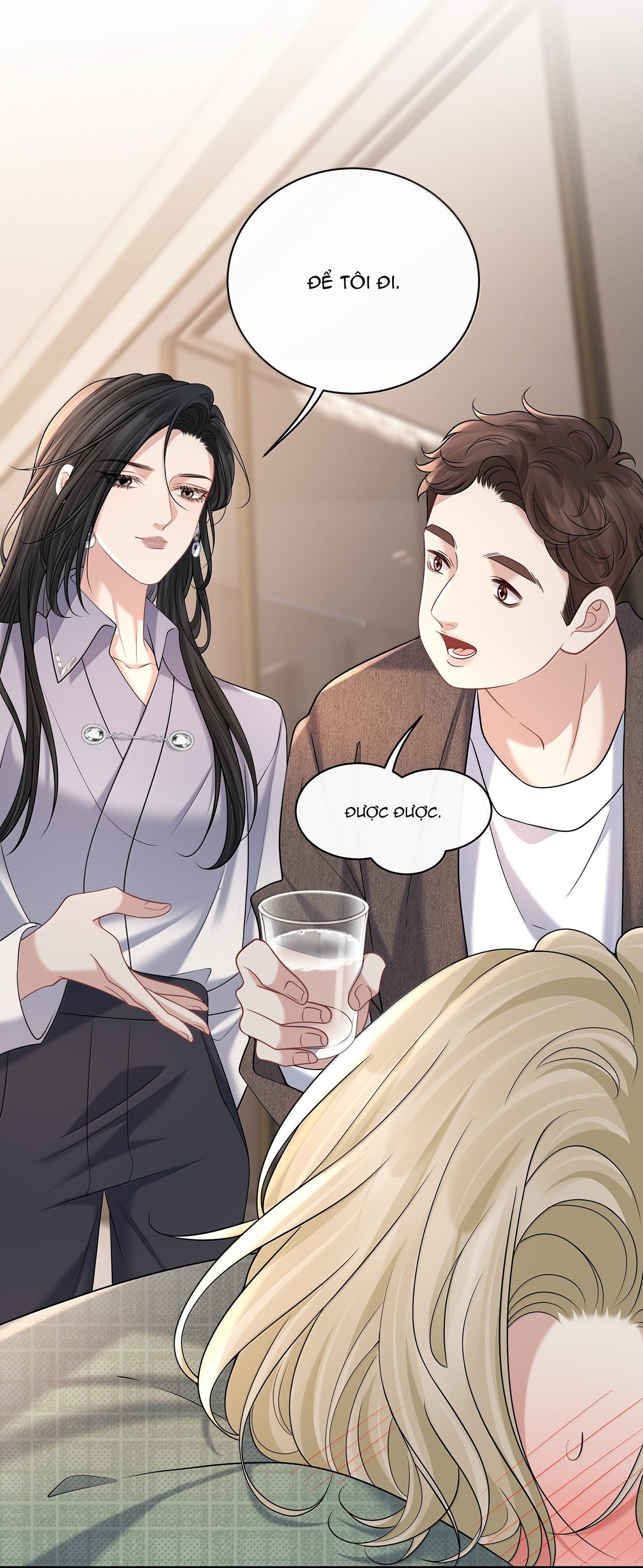 đọc truyện Người Tình Nguy Hiểm Chương 46 ảnh 39 tại Thiên Thai Truyện