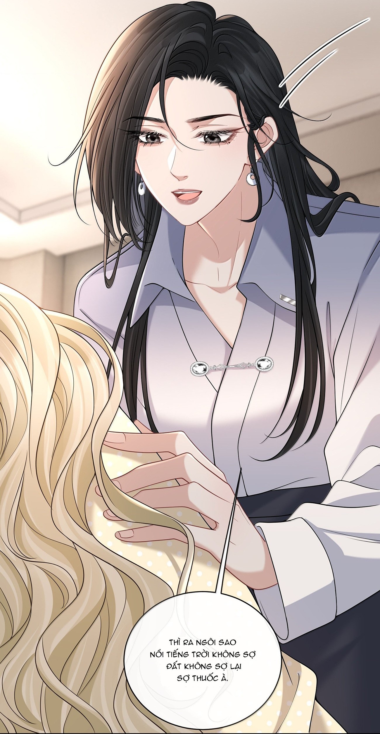 đọc truyện Người Tình Nguy Hiểm Chương 46 ảnh 41 tại Thiên Thai Truyện