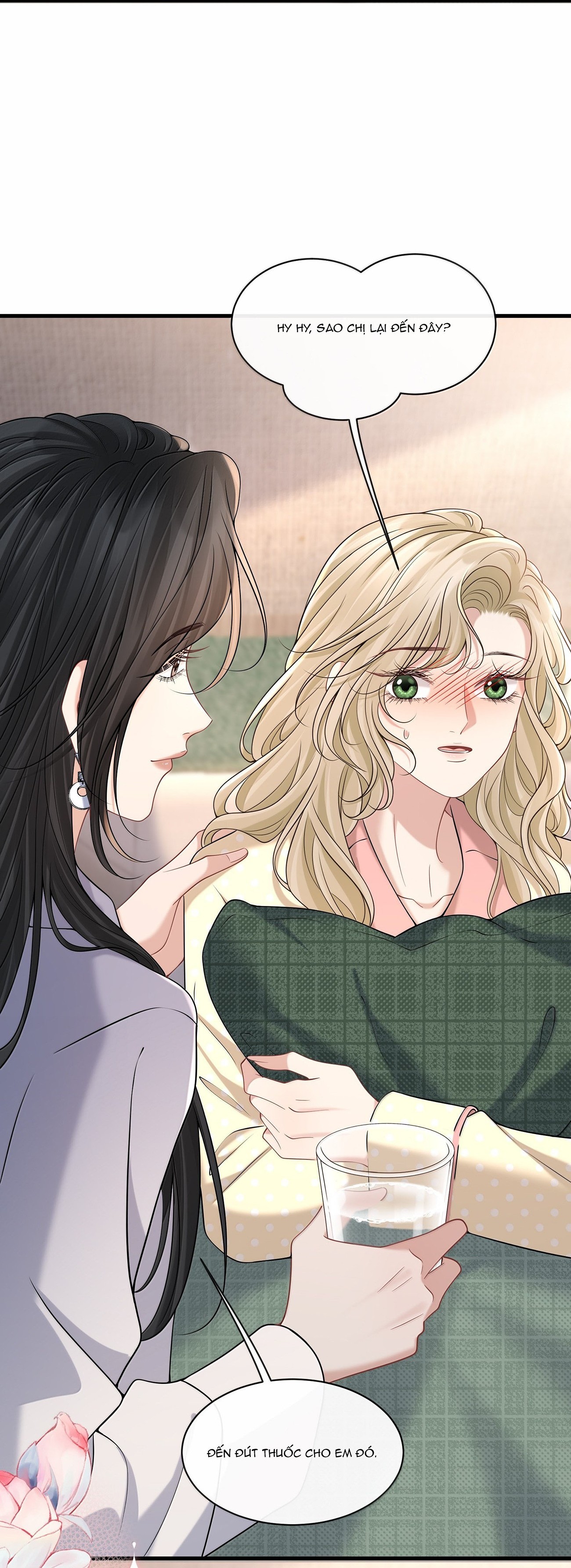 đọc truyện Người Tình Nguy Hiểm Chương 46 ảnh 42 tại Thiên Thai Truyện