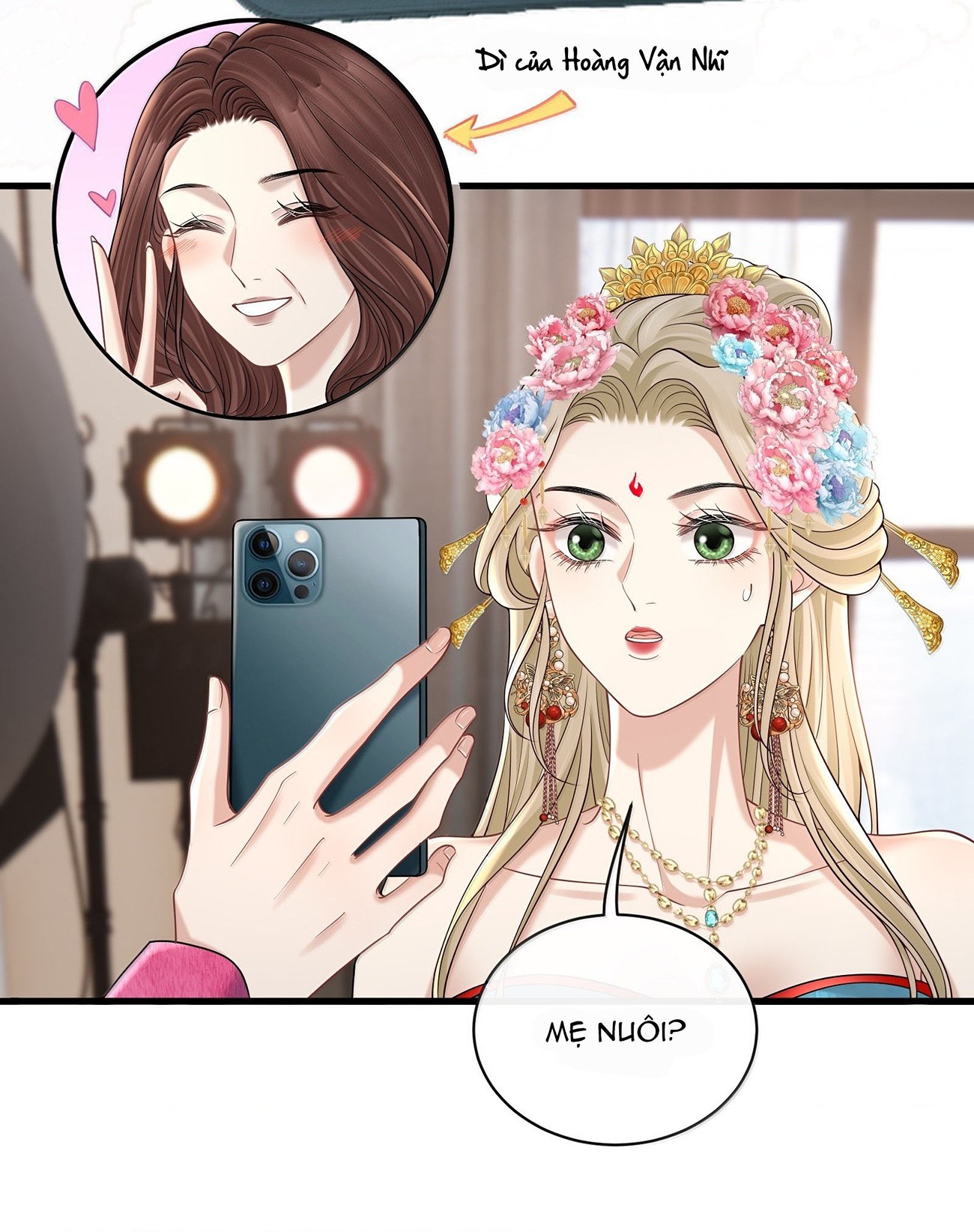 đọc truyện Người Tình Nguy Hiểm Chương 46 ảnh 7 tại Thiên Thai Truyện