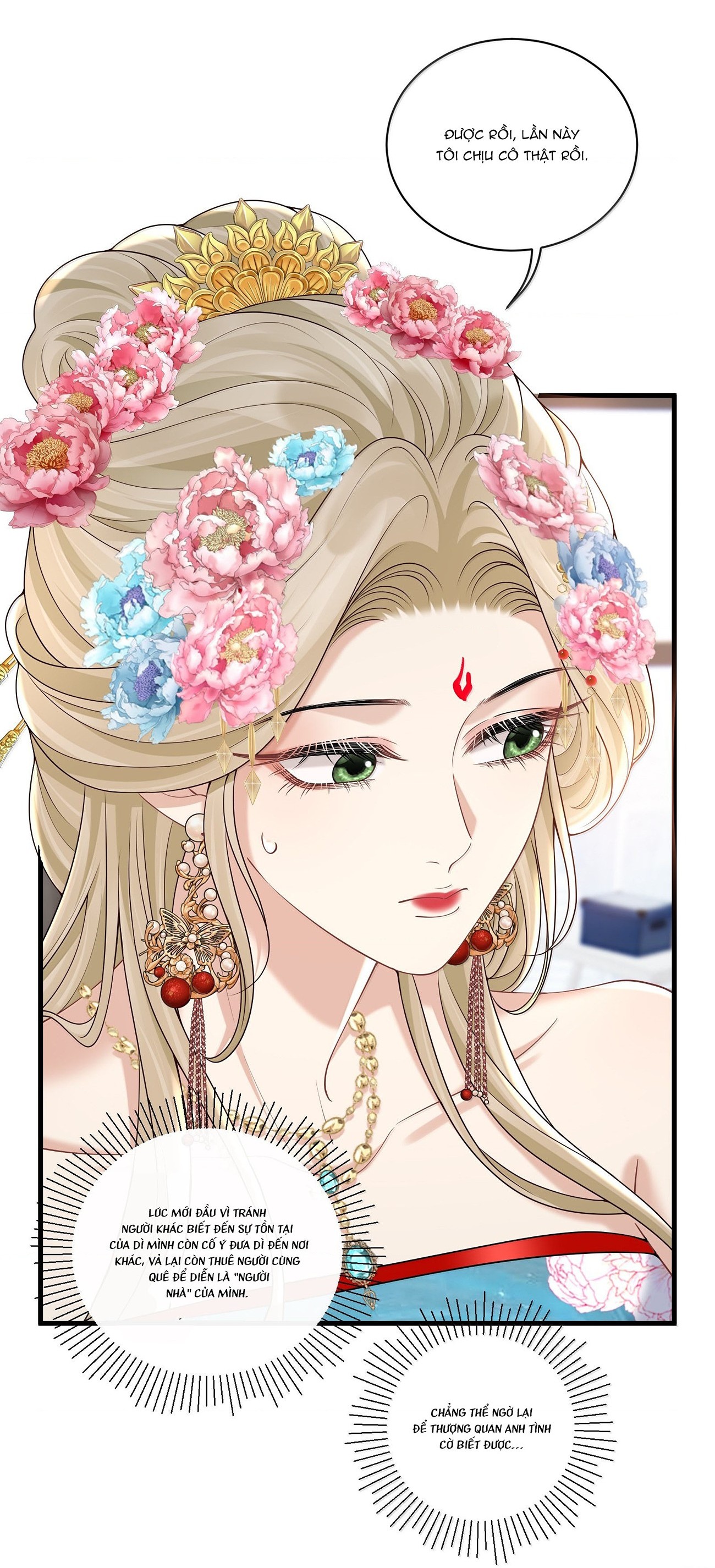 đọc truyện Người Tình Nguy Hiểm Chương 46 ảnh 10 tại Thiên Thai Truyện