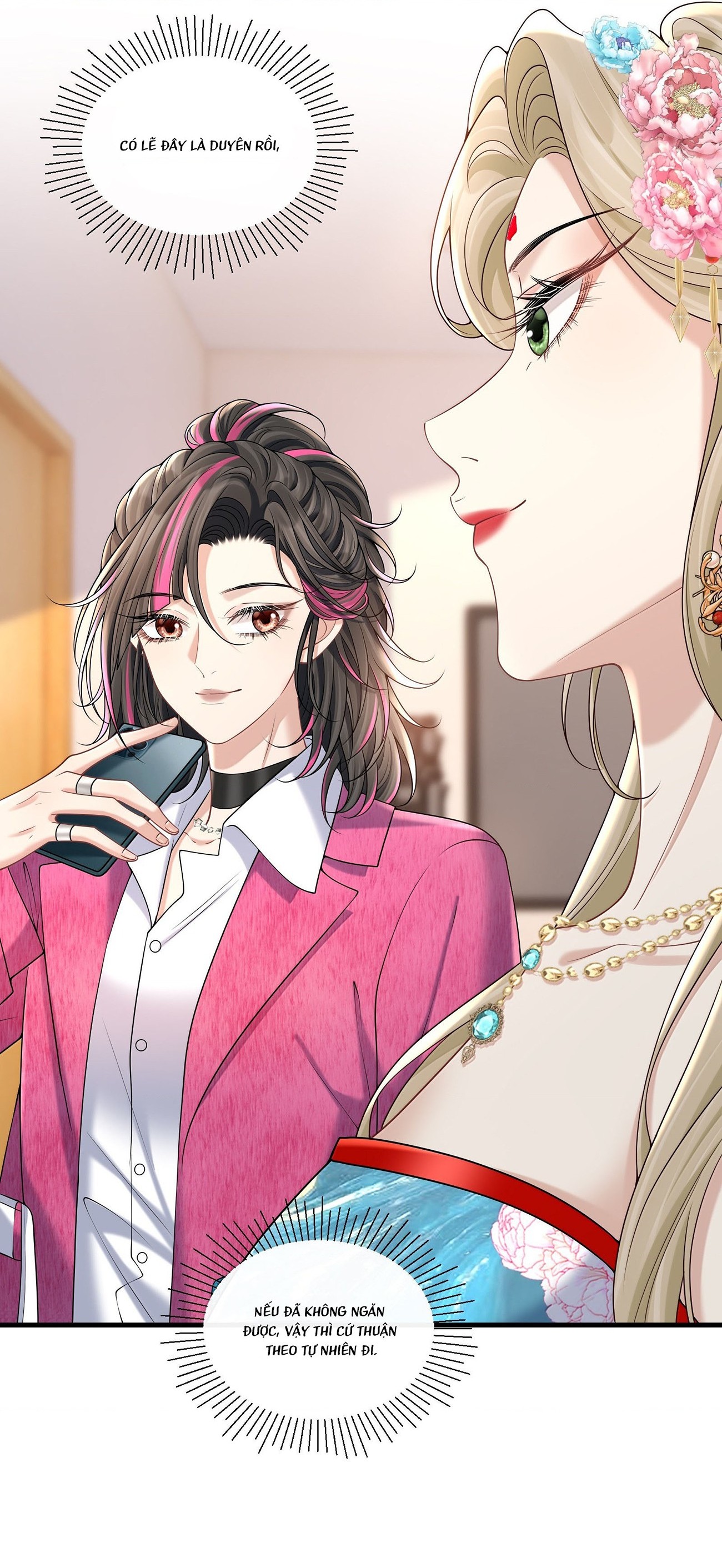 đọc truyện Người Tình Nguy Hiểm Chương 46 ảnh 11 tại Thiên Thai Truyện