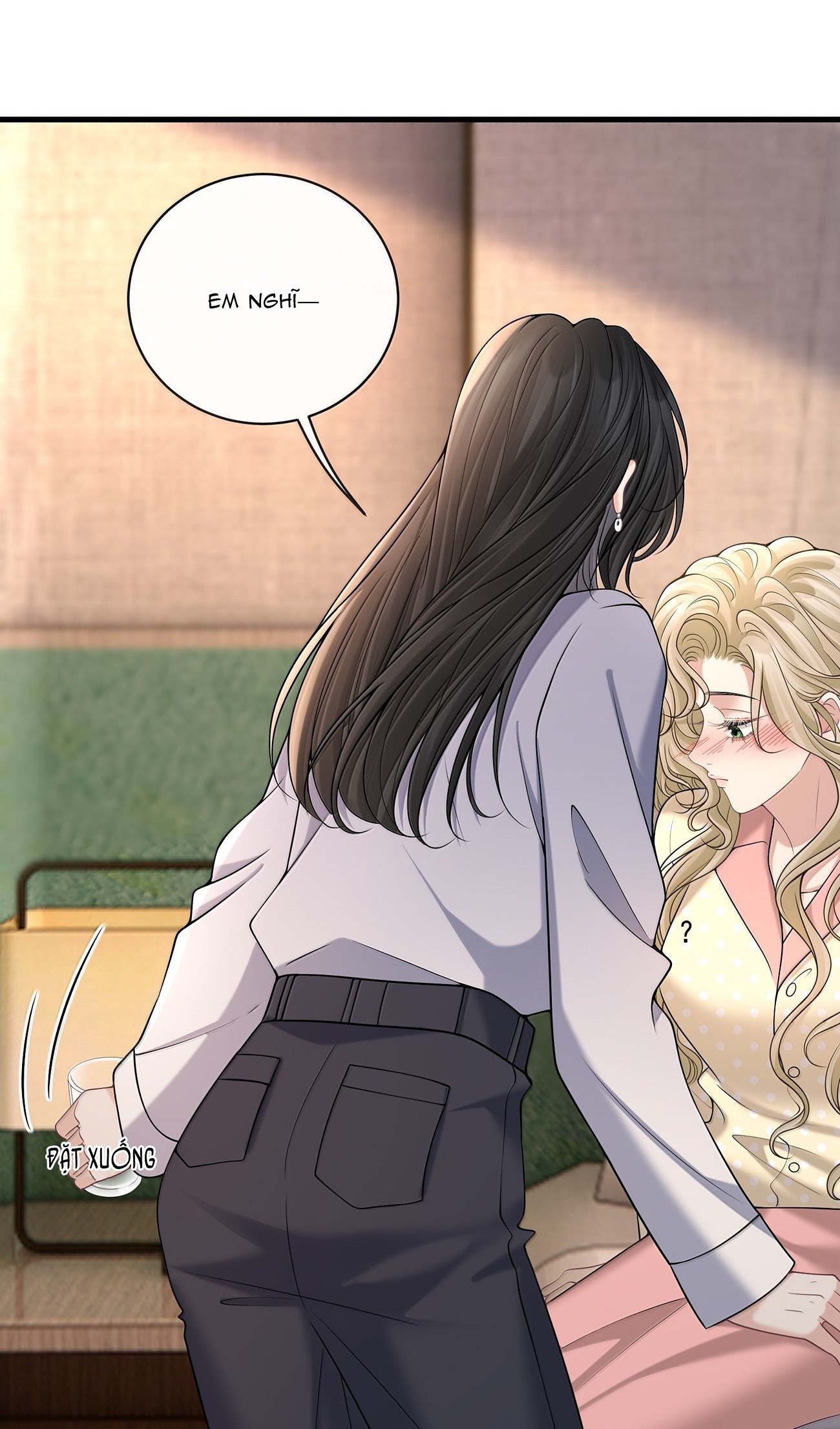 đọc truyện Người Tình Nguy Hiểm Chương 47 ảnh 12 tại Thiên Thai Truyện