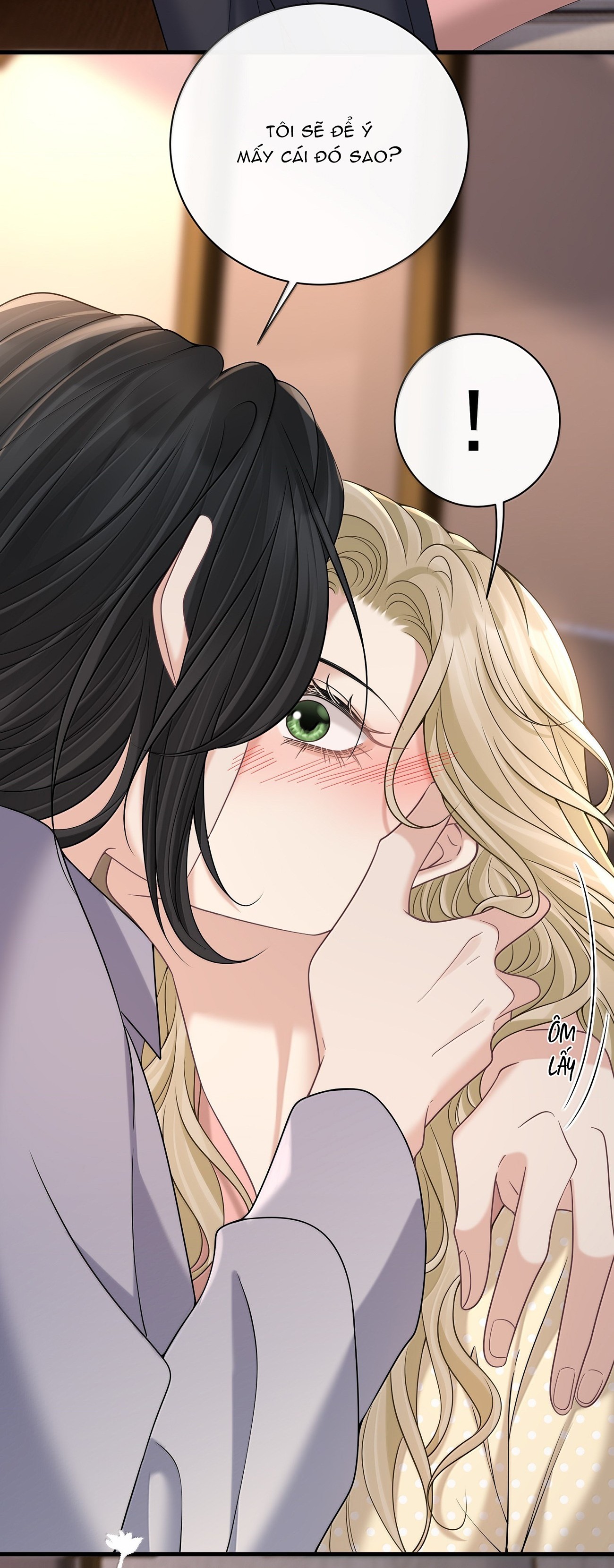 đọc truyện Người Tình Nguy Hiểm Chương 47 ảnh 13 tại Thiên Thai Truyện