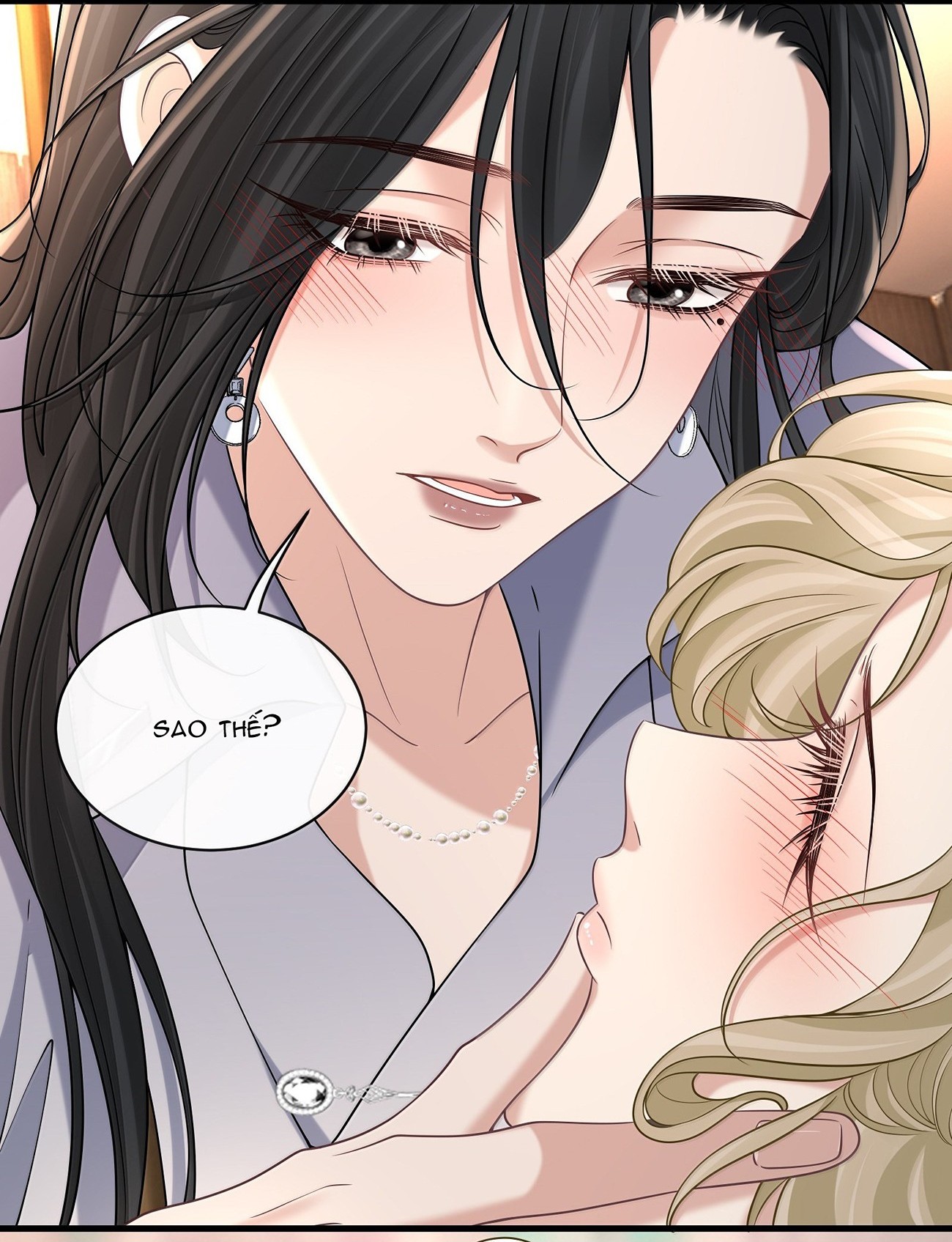 đọc truyện Người Tình Nguy Hiểm Chương 47 ảnh 18 tại Thiên Thai Truyện