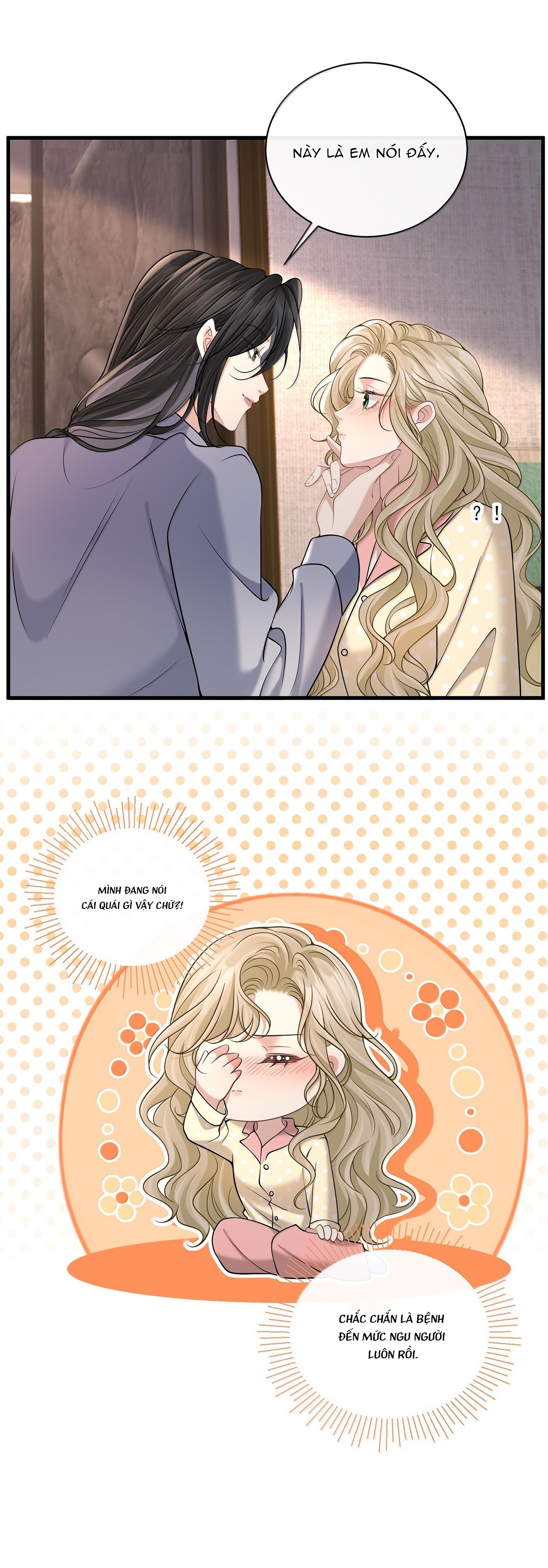 đọc truyện Người Tình Nguy Hiểm Chương 47 ảnh 21 tại Thiên Thai Truyện