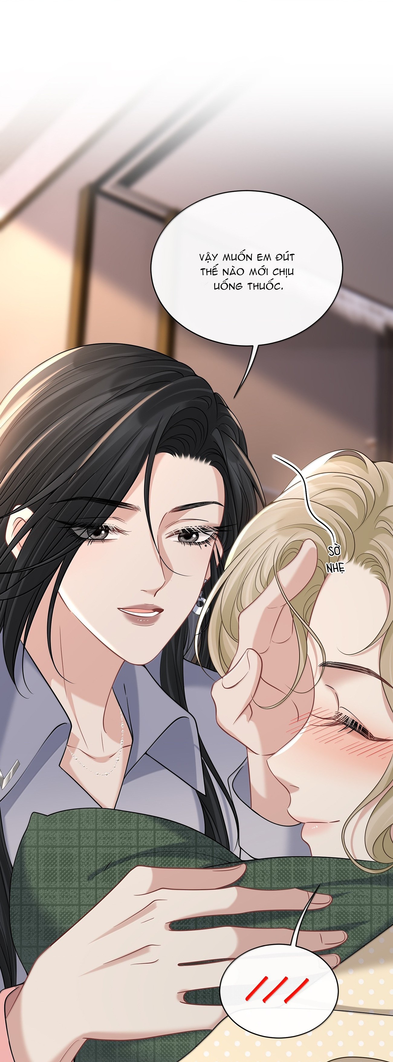 đọc truyện Người Tình Nguy Hiểm Chương 47 ảnh 4 tại Thiên Thai Truyện