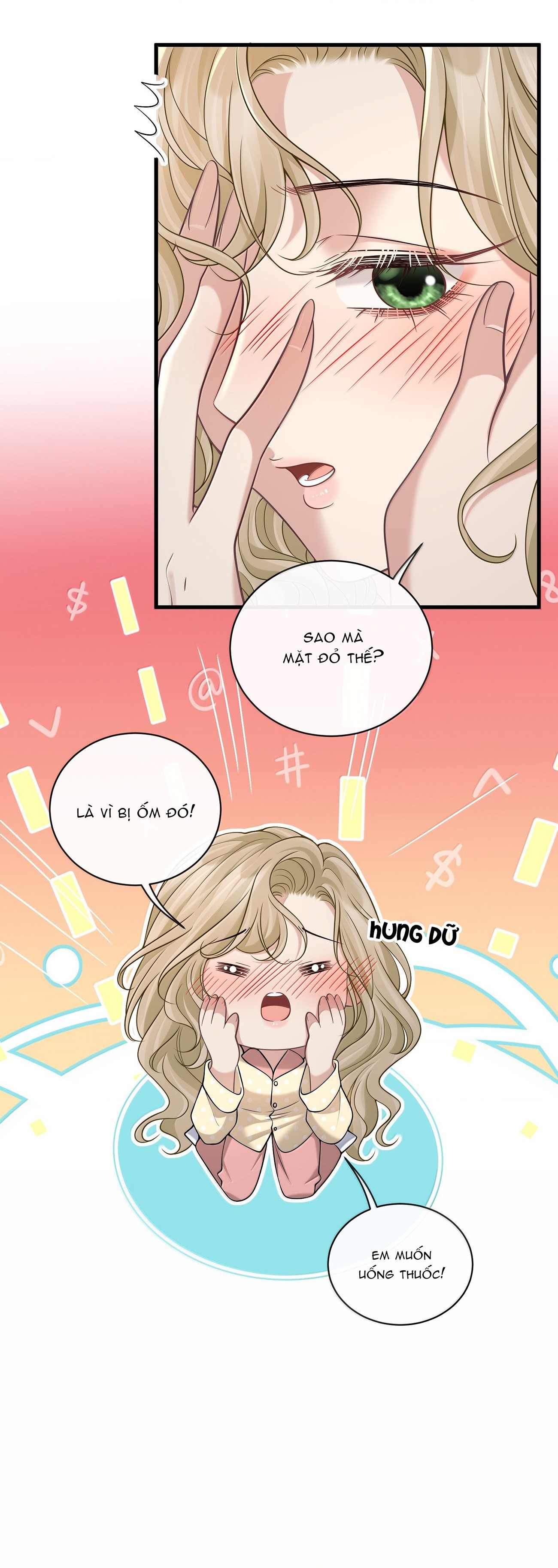 đọc truyện Người Tình Nguy Hiểm Chương 47 ảnh 22 tại Thiên Thai Truyện