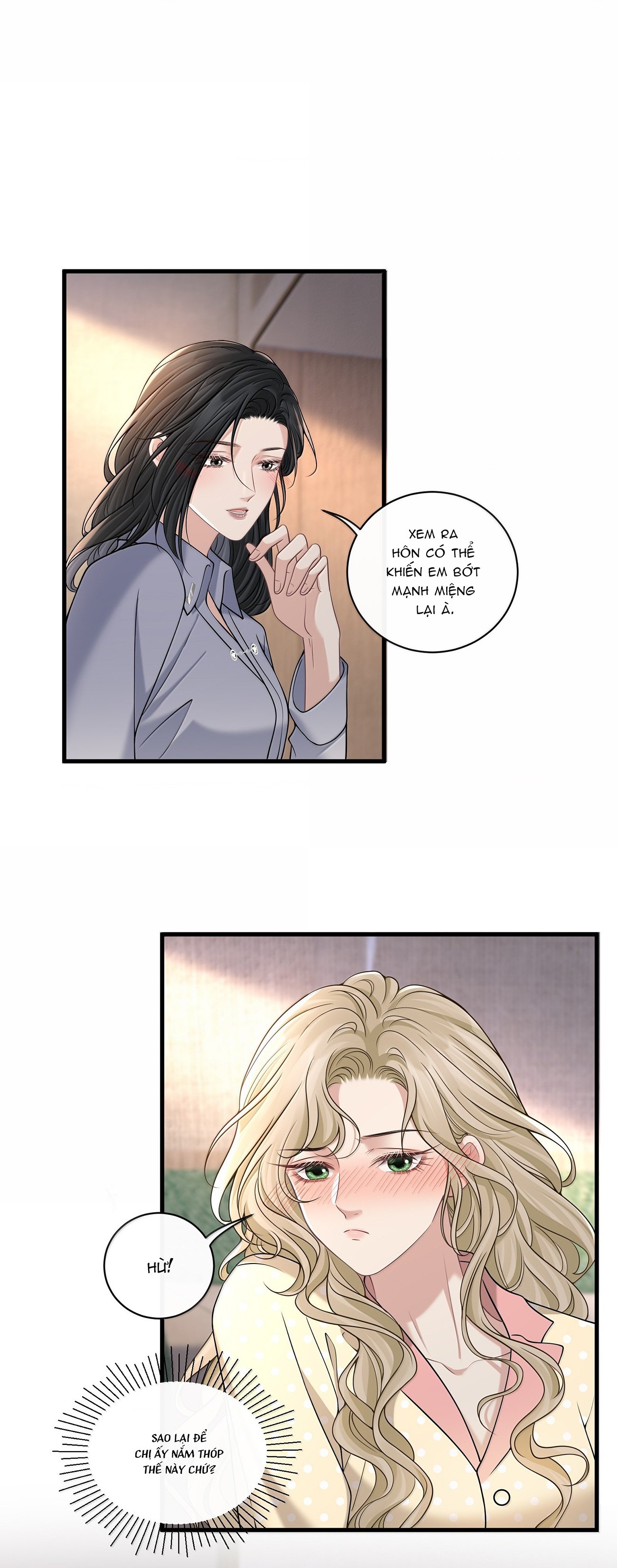 đọc truyện Người Tình Nguy Hiểm Chương 47 ảnh 23 tại Thiên Thai Truyện