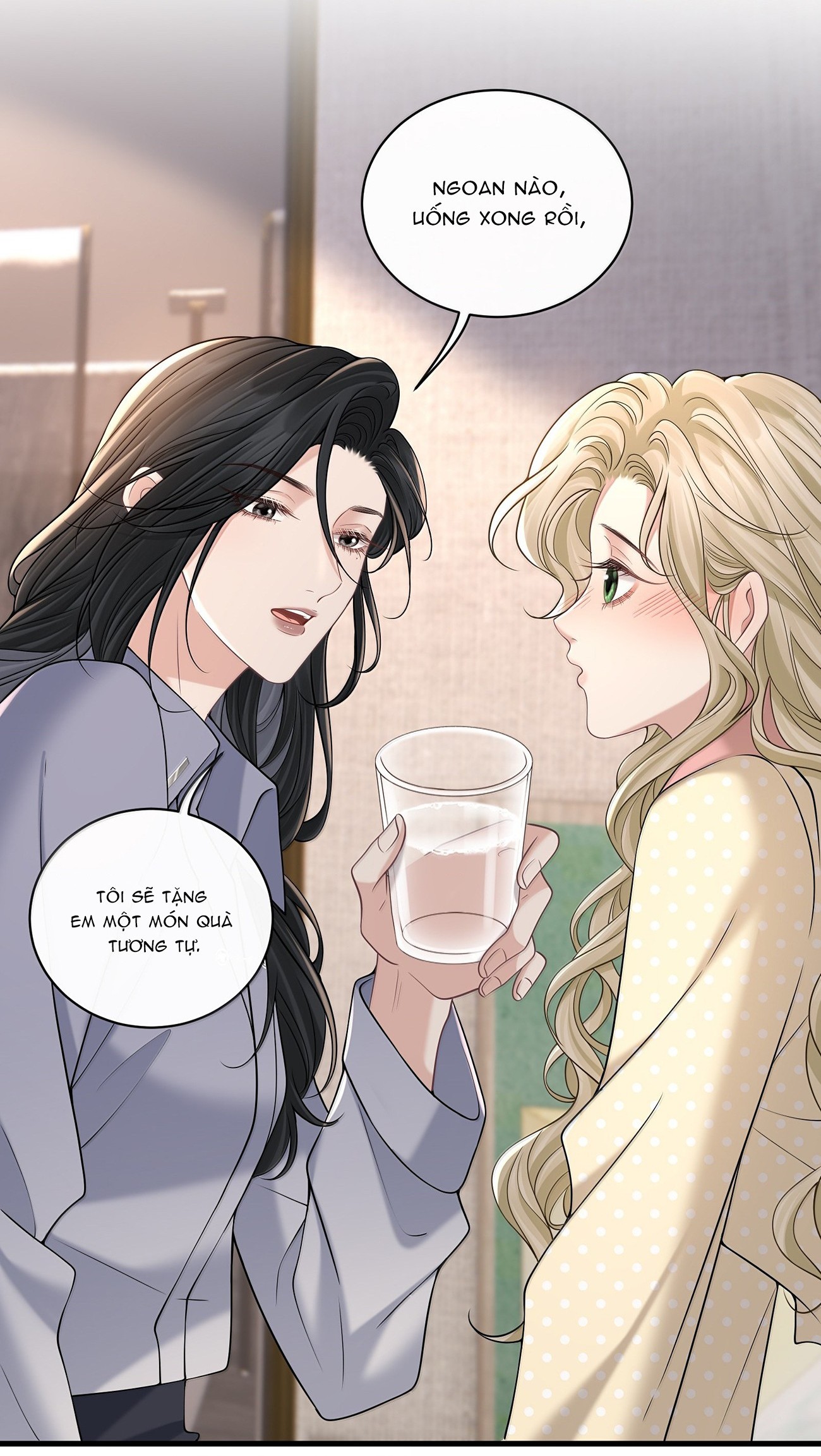 đọc truyện Người Tình Nguy Hiểm Chương 47 ảnh 24 tại Thiên Thai Truyện