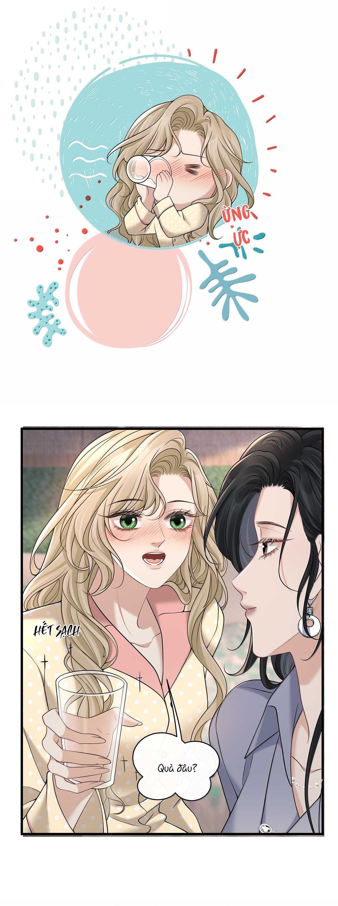 đọc truyện Người Tình Nguy Hiểm Chương 47 ảnh 25 tại Thiên Thai Truyện