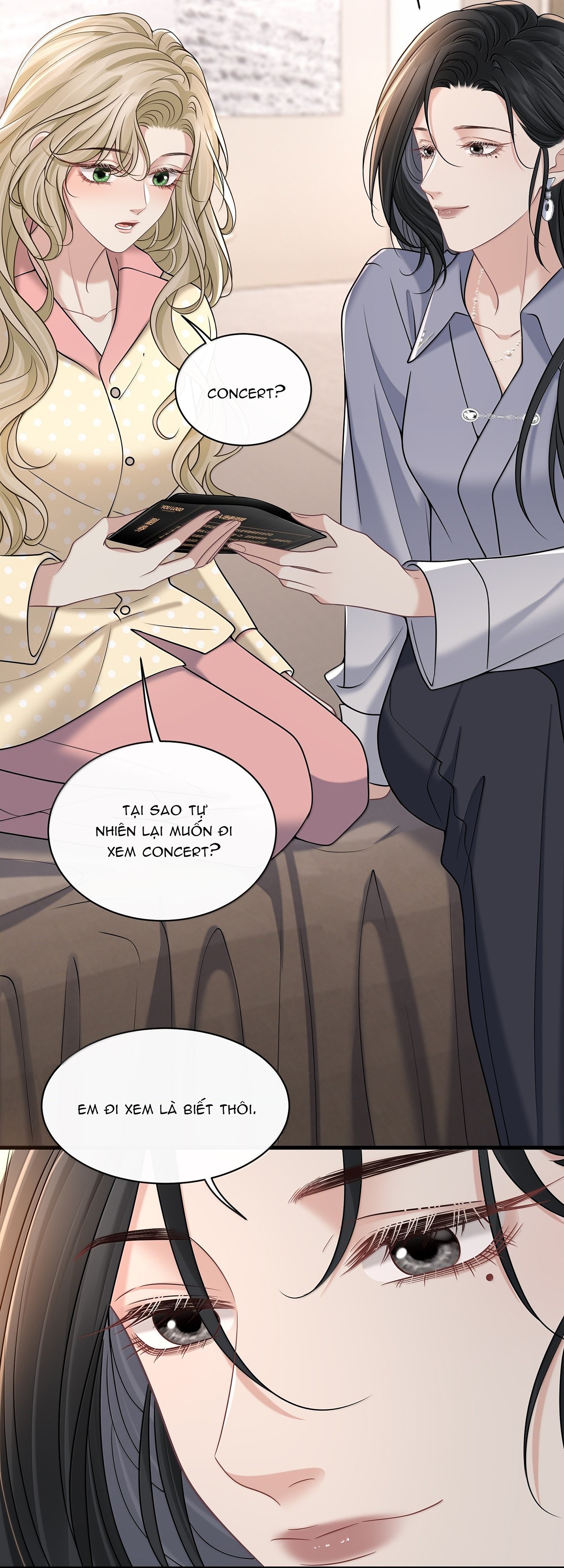 đọc truyện Người Tình Nguy Hiểm Chương 47 ảnh 27 tại Thiên Thai Truyện