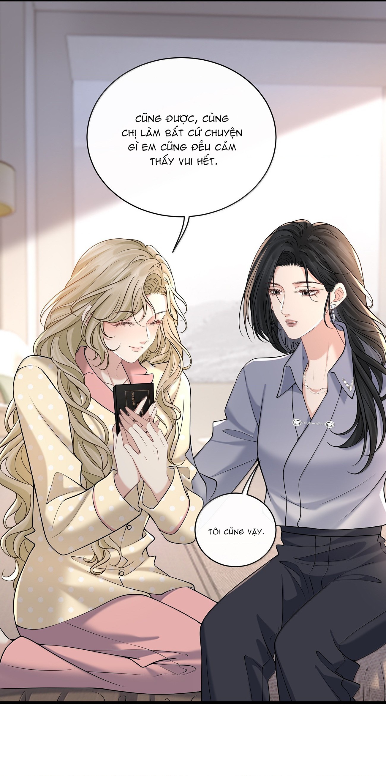 đọc truyện Người Tình Nguy Hiểm Chương 47 ảnh 28 tại Thiên Thai Truyện