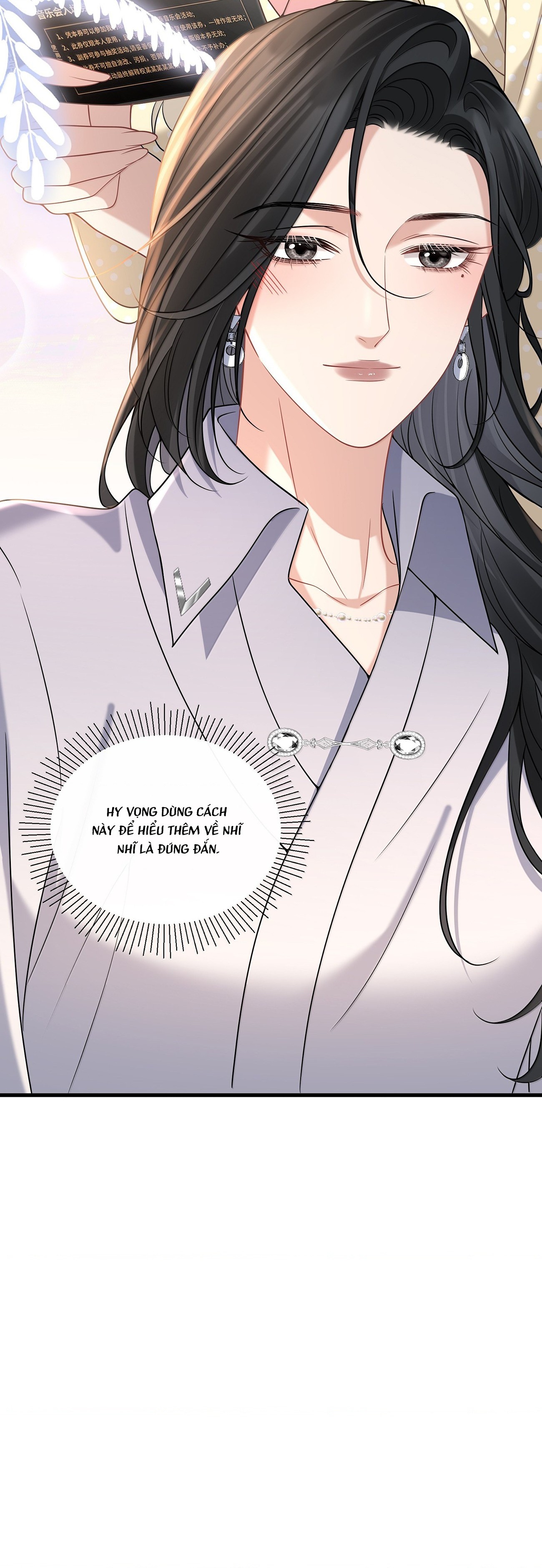 đọc truyện Người Tình Nguy Hiểm Chương 47 ảnh 30 tại Thiên Thai Truyện