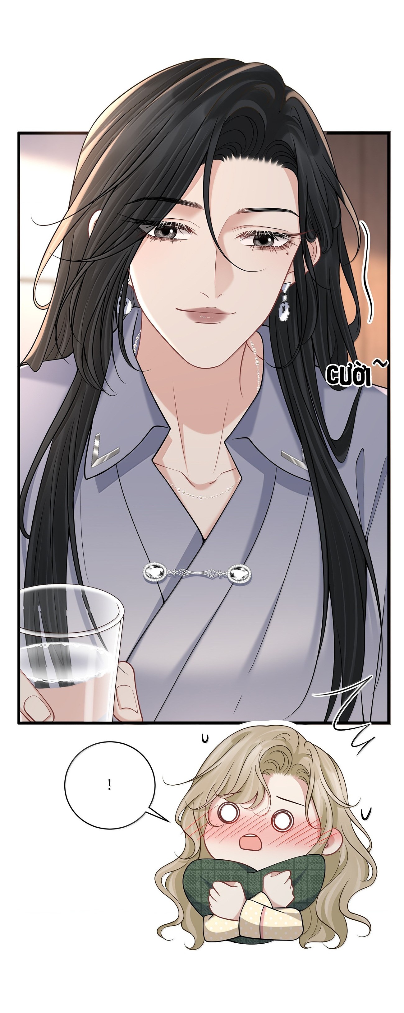 đọc truyện Người Tình Nguy Hiểm Chương 47 ảnh 6 tại Thiên Thai Truyện