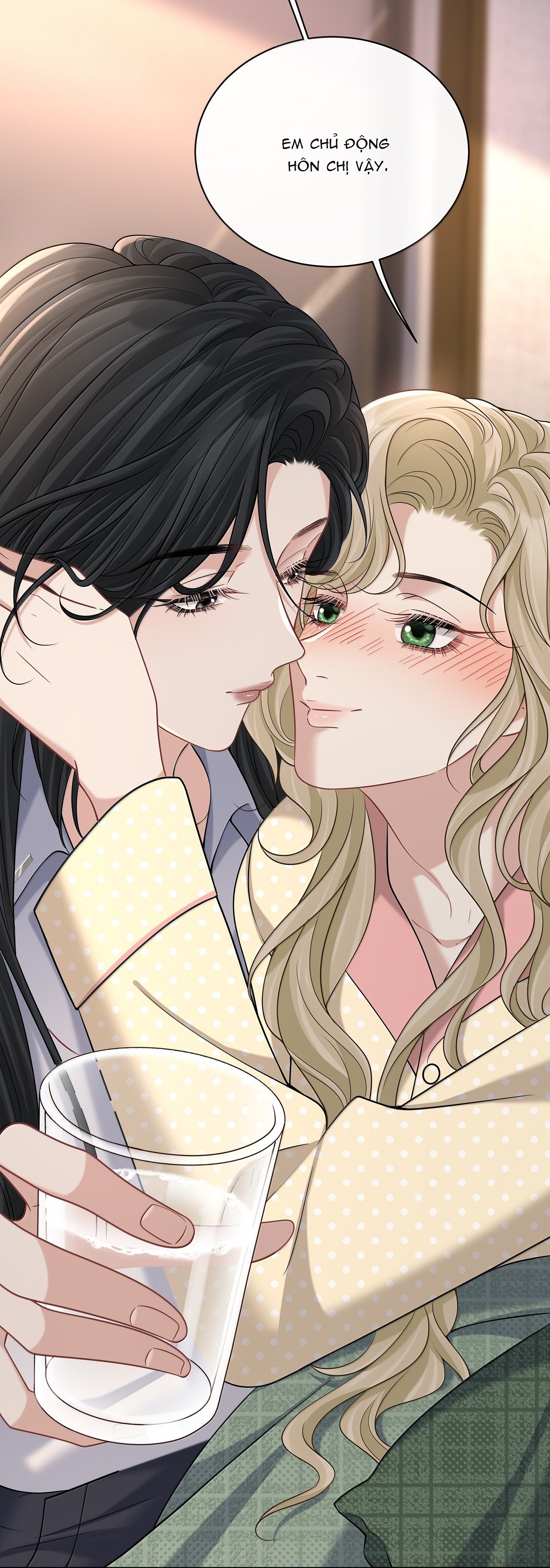 đọc truyện Người Tình Nguy Hiểm Chương 47 ảnh 8 tại Thiên Thai Truyện