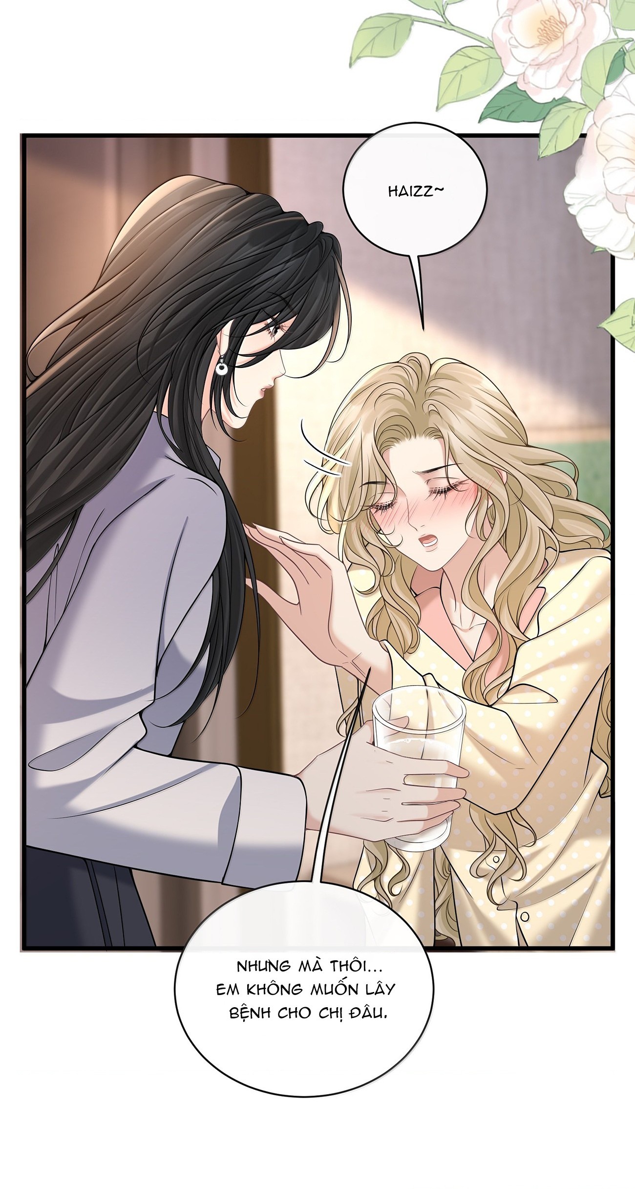 đọc truyện Người Tình Nguy Hiểm Chương 47 ảnh 11 tại Thiên Thai Truyện