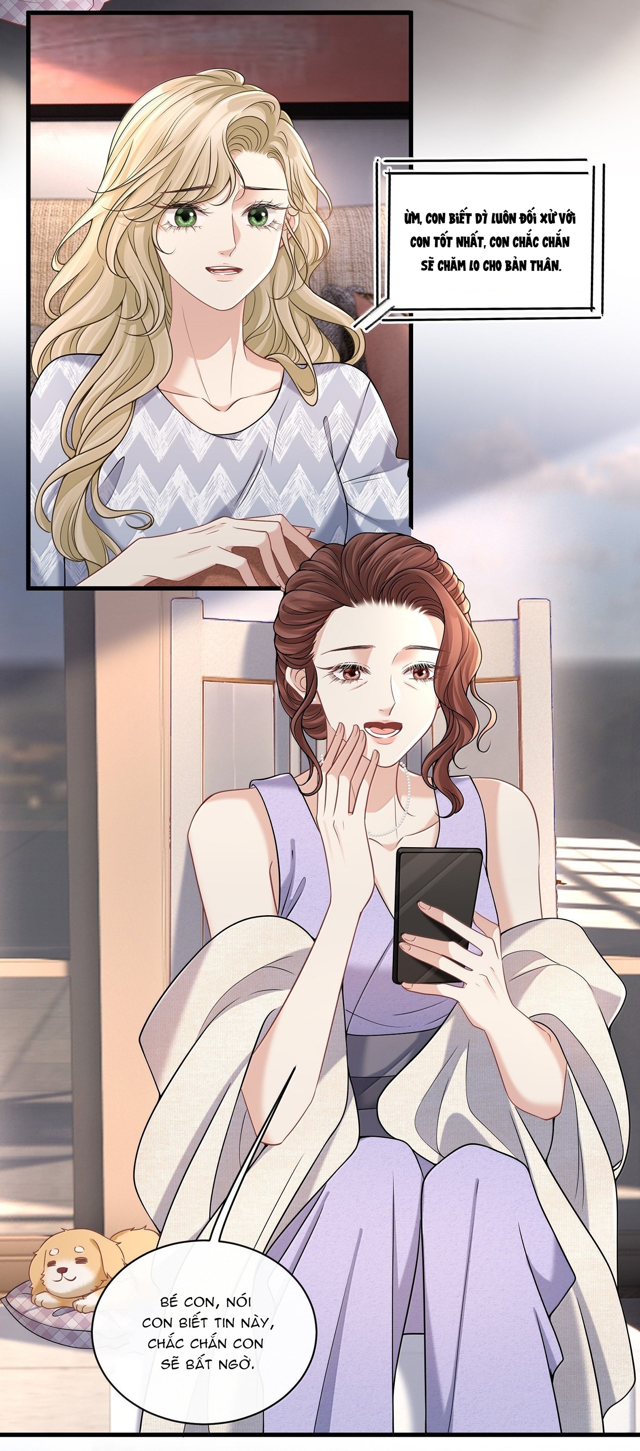 đọc truyện Người Tình Nguy Hiểm Chương 48 ảnh 12 tại Thiên Thai Truyện